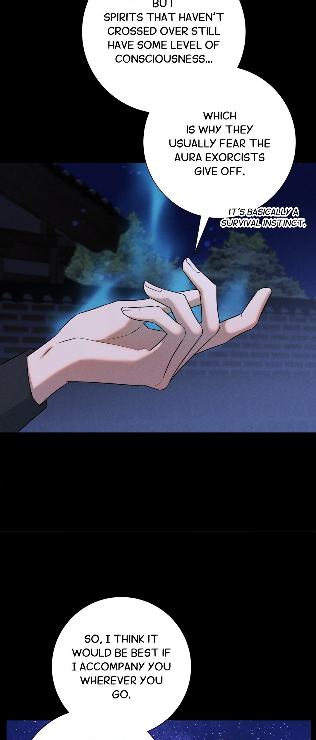 Night of Muheun (Official) - Chapter 4 manhwa