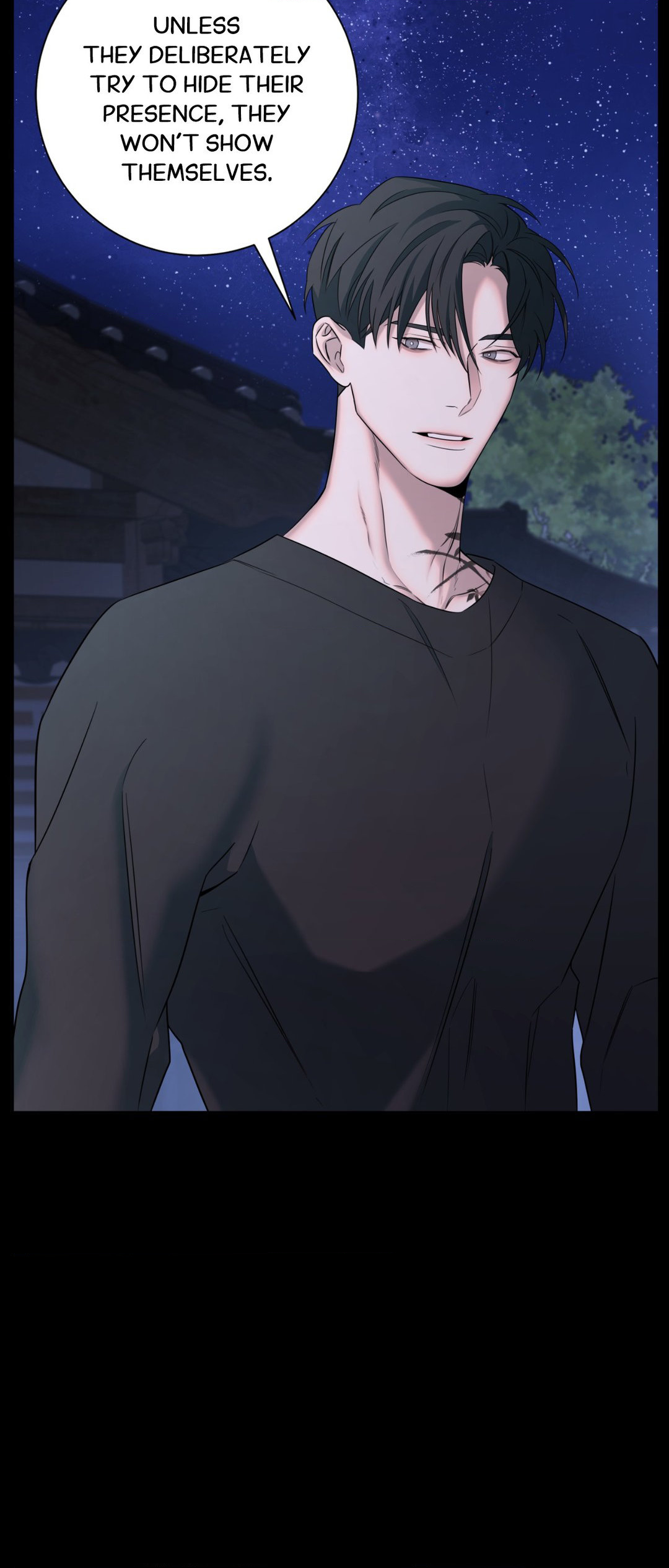 Night of Muheun (Official) - Chapter 4 manhwa