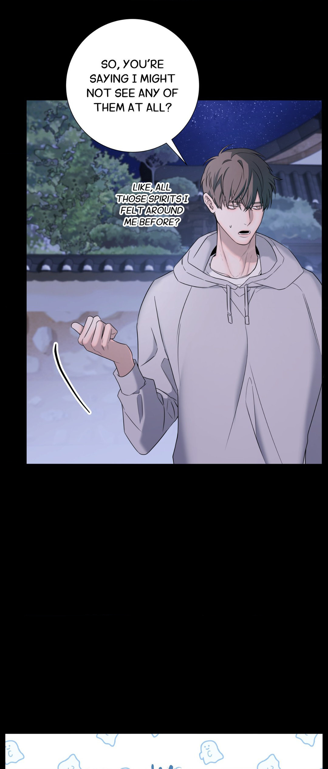 Night of Muheun (Official) - Chapter 4 manhwa
