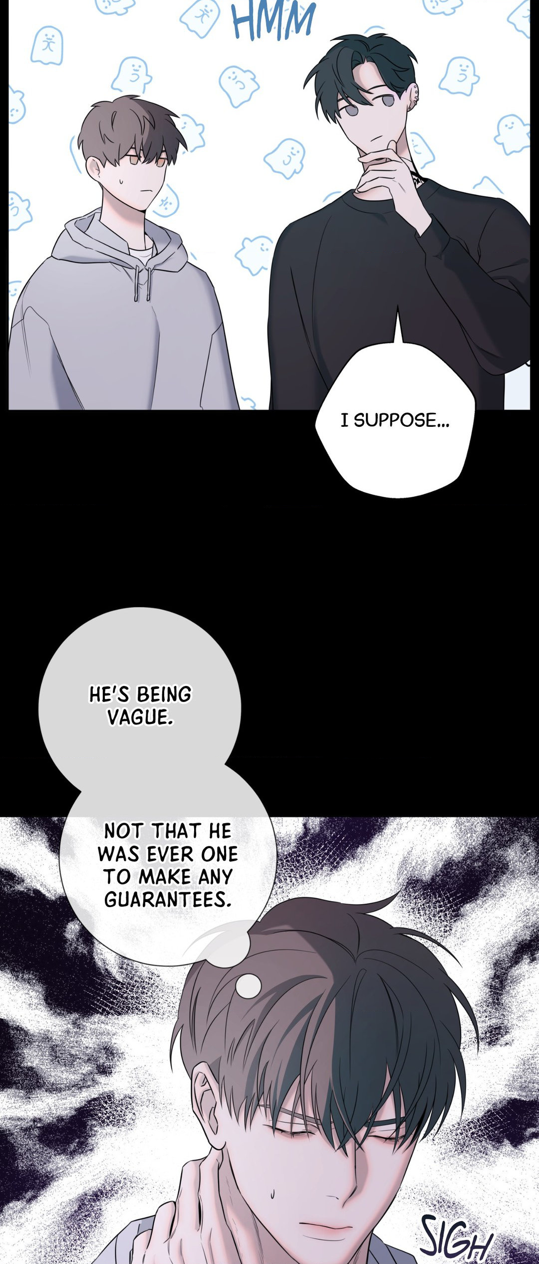 Night of Muheun (Official) - Chapter 4 manhwa