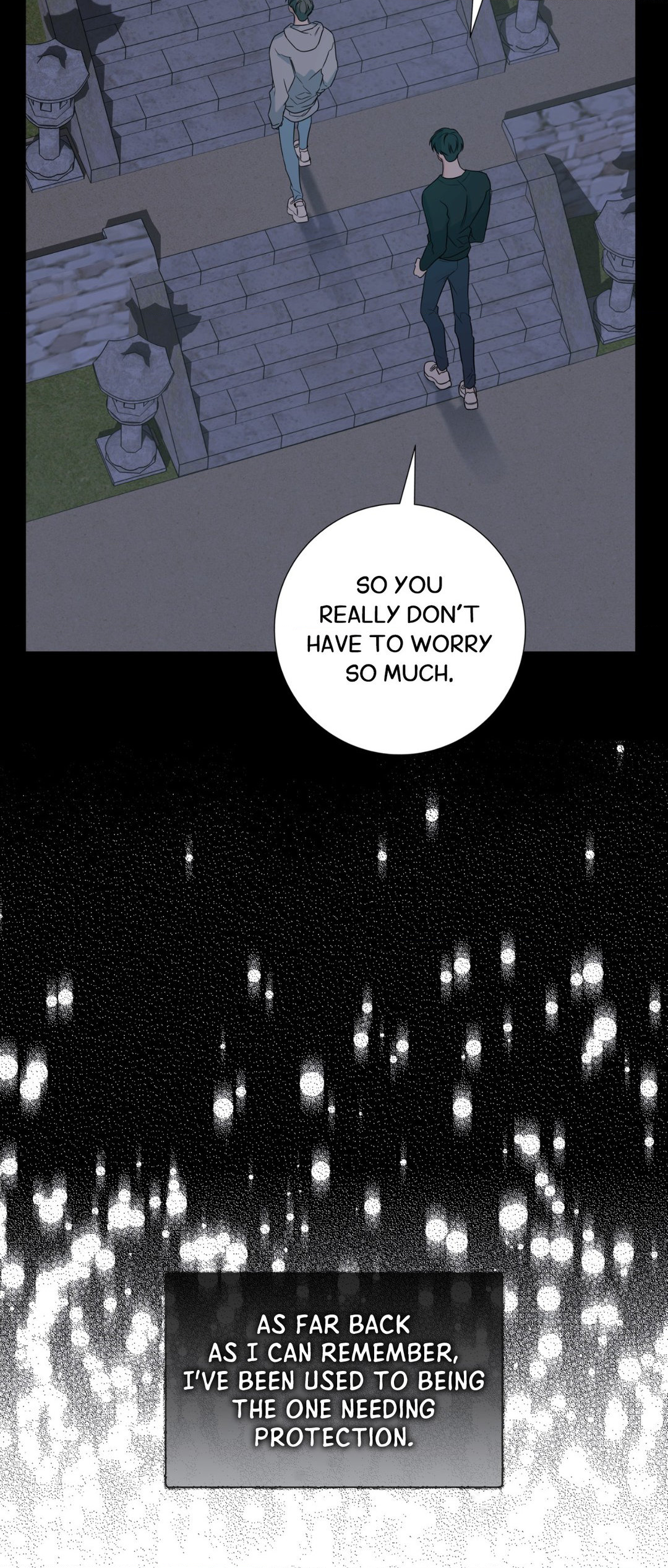Night of Muheun (Official) - Chapter 4 manhwa