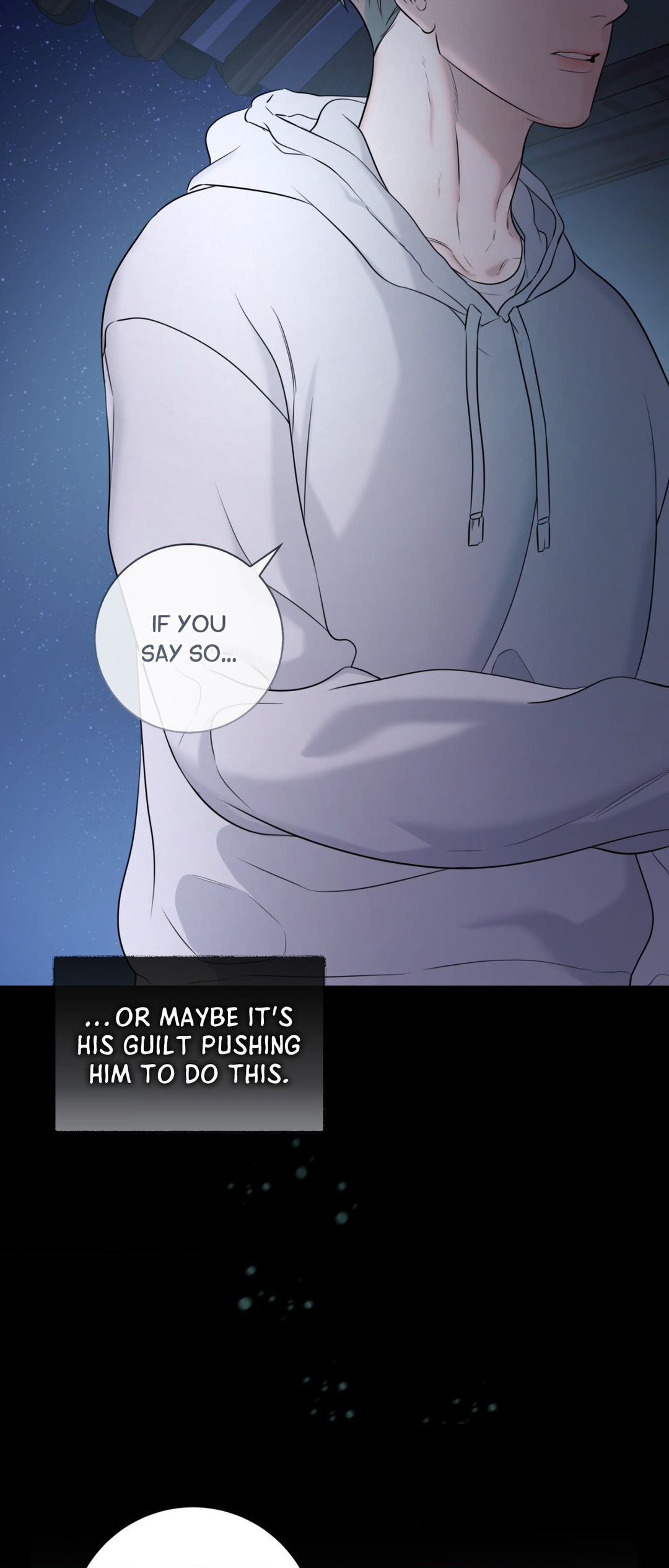 Night of Muheun (Official) - Chapter 4 manhwa
