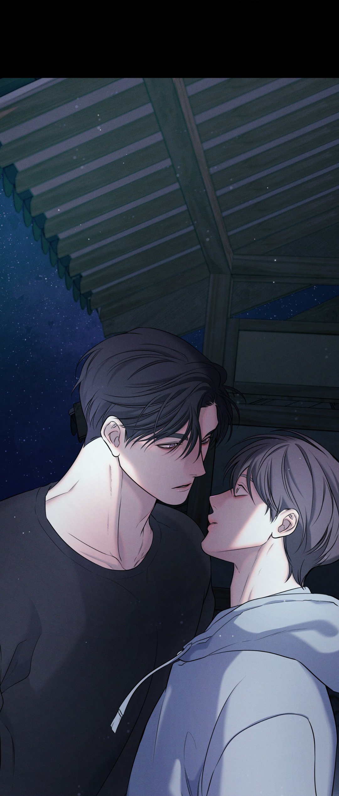 Night of Muheun (Official) - Chapter 4 manhwa