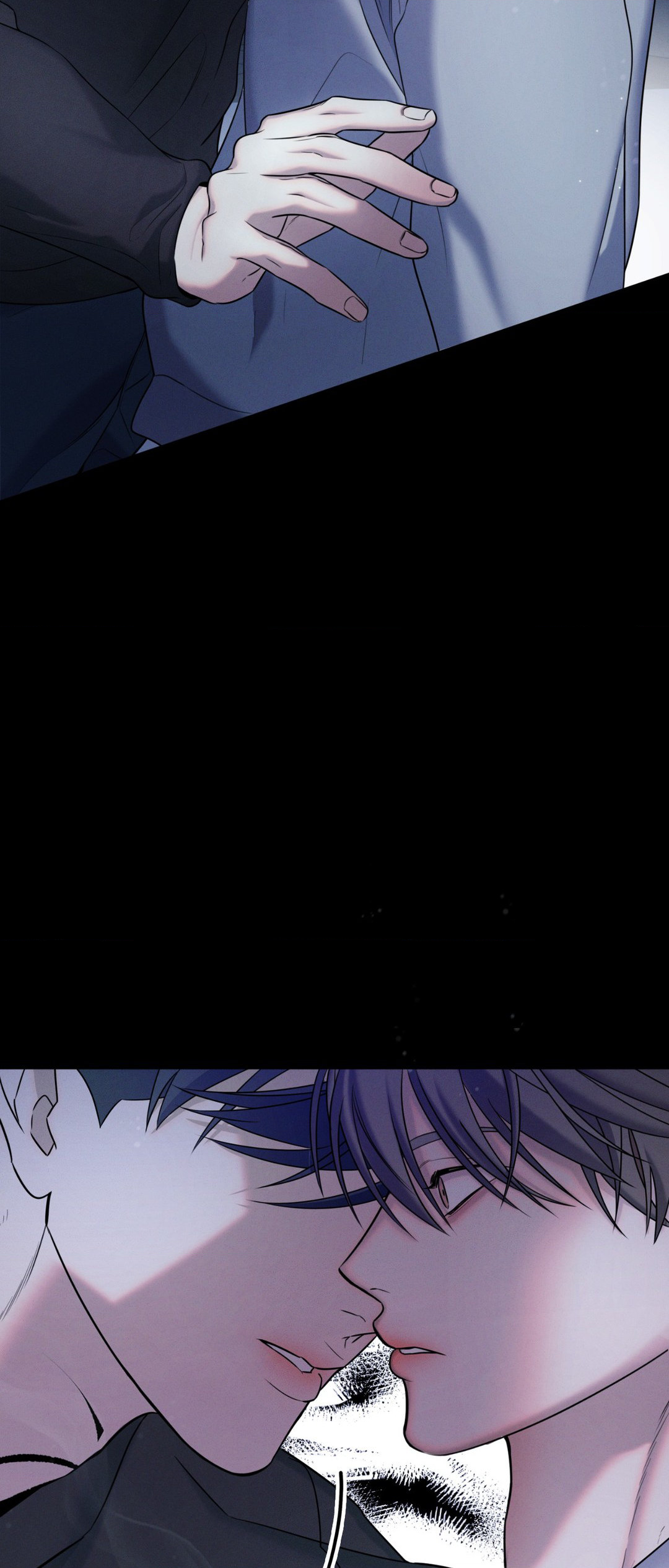 Night of Muheun (Official) - Chapter 4 manhwa