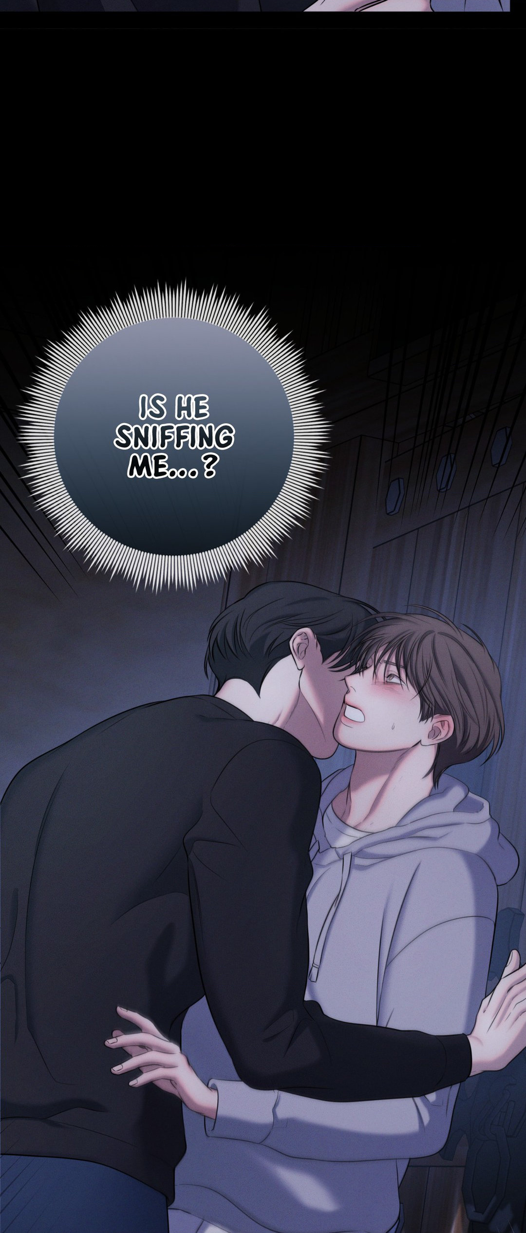 Night of Muheun (Official) - Chapter 4 manhwa
