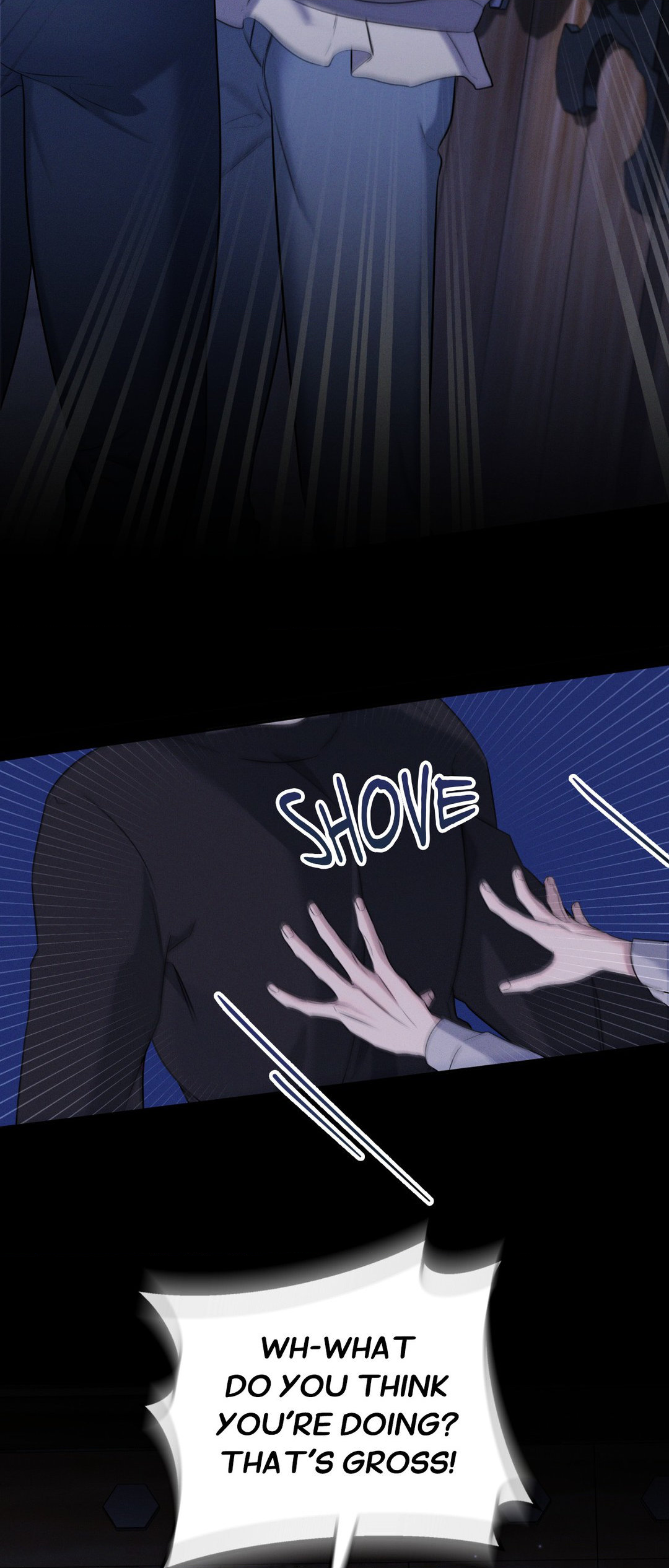 Night of Muheun (Official) - Chapter 4 manhwa