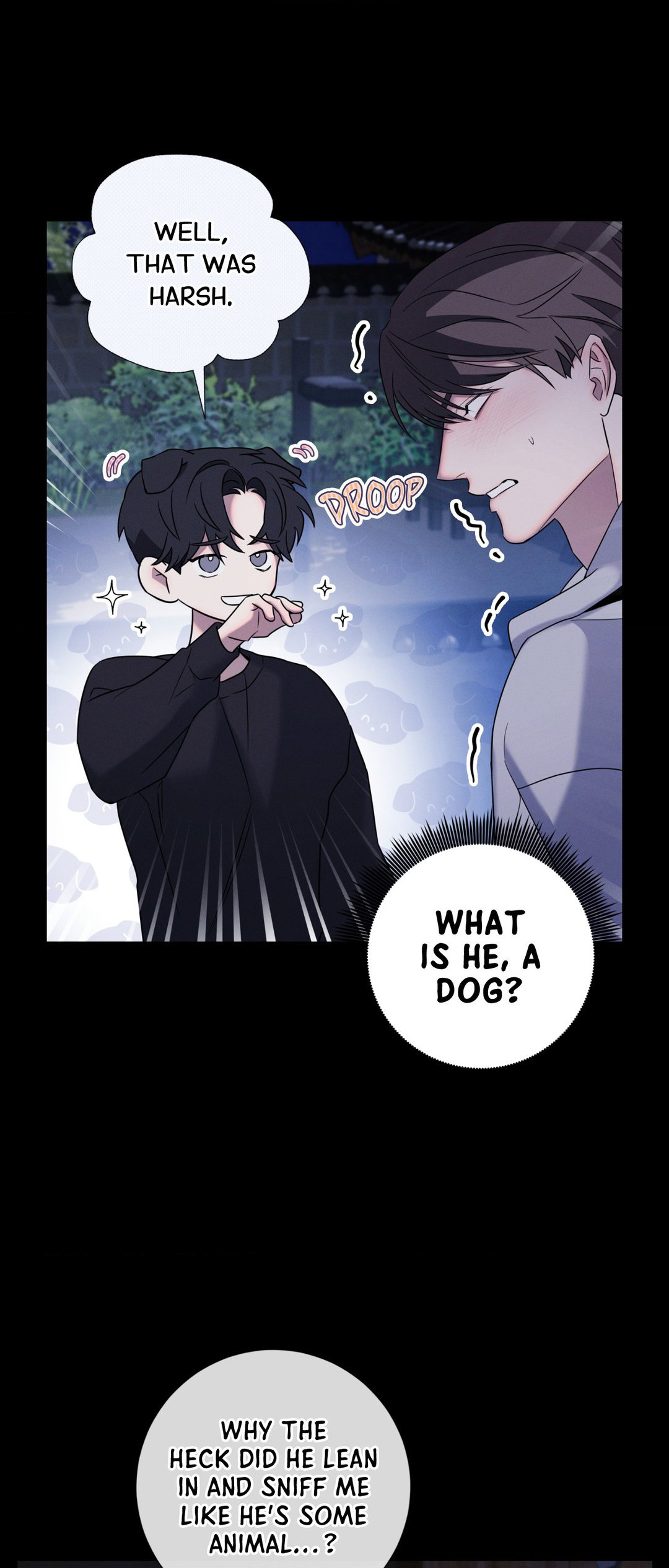 Night of Muheun (Official) - Chapter 4 manhwa