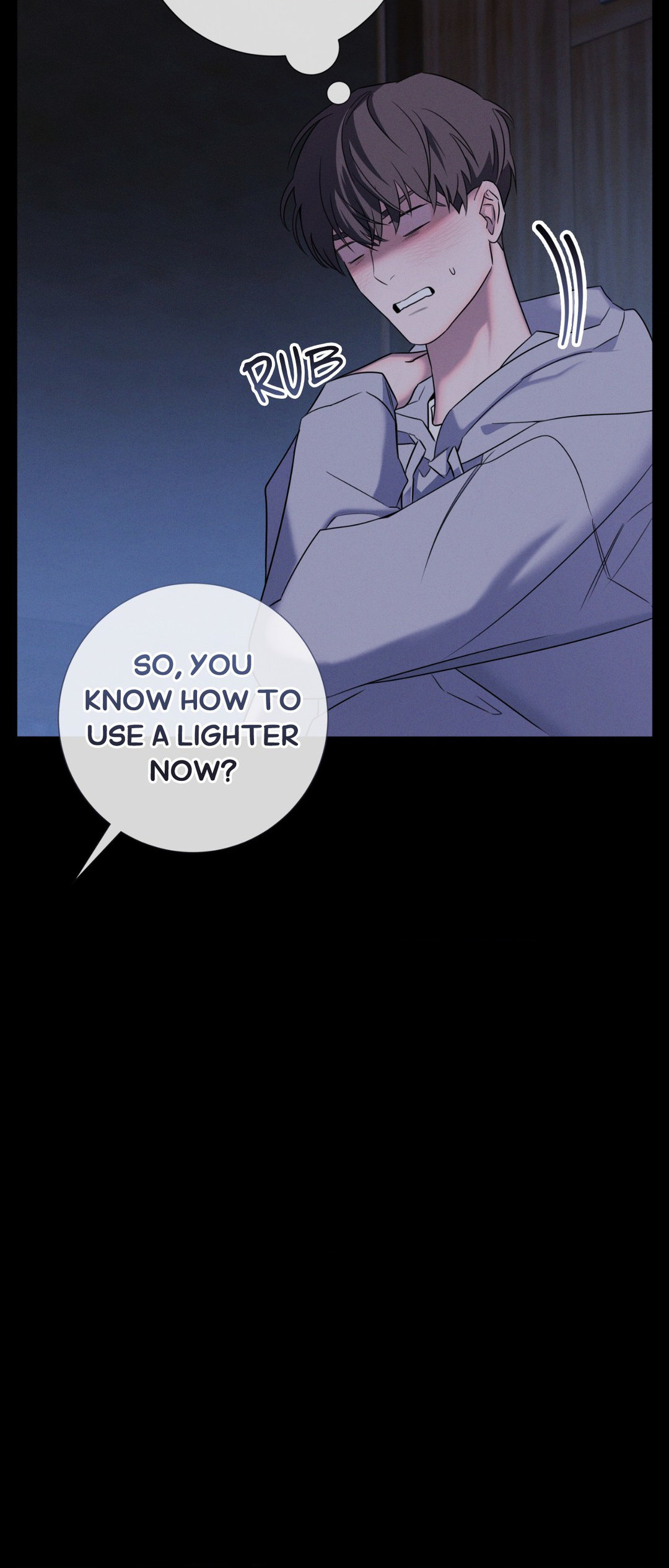 Night of Muheun (Official) - Chapter 4 manhwa