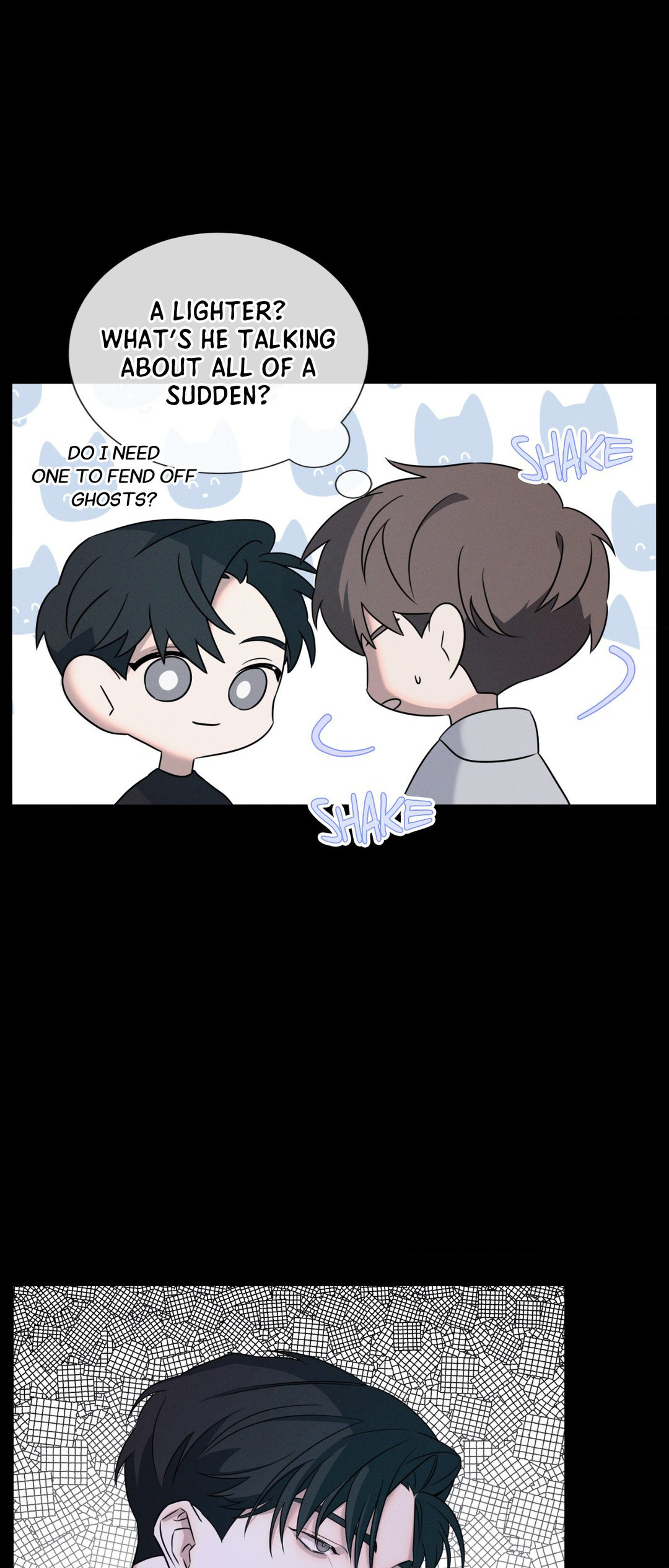 Night of Muheun (Official) - Chapter 4 manhwa