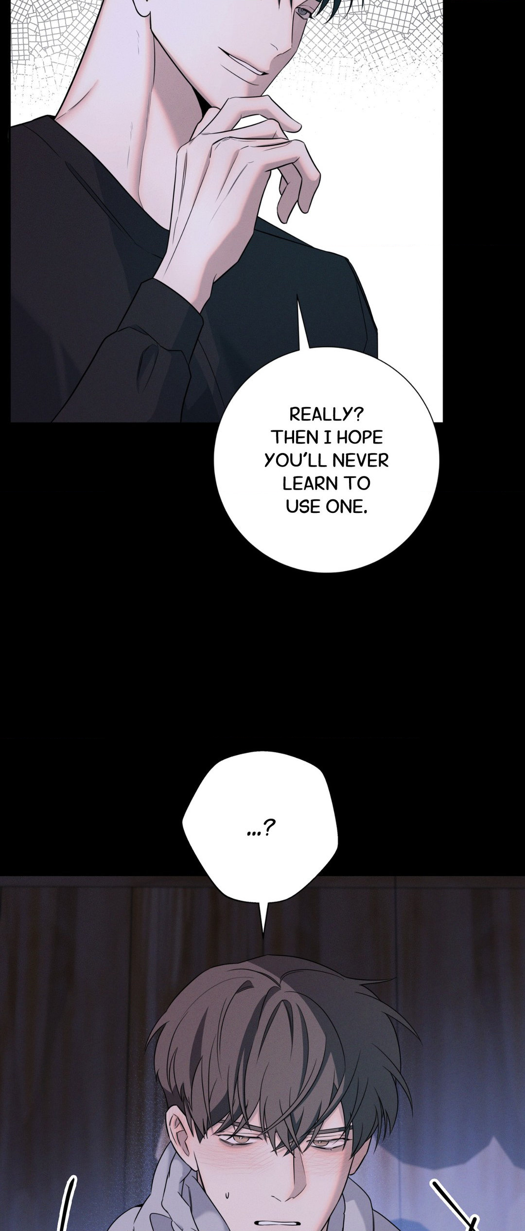 Night of Muheun (Official) - Chapter 4 manhwa