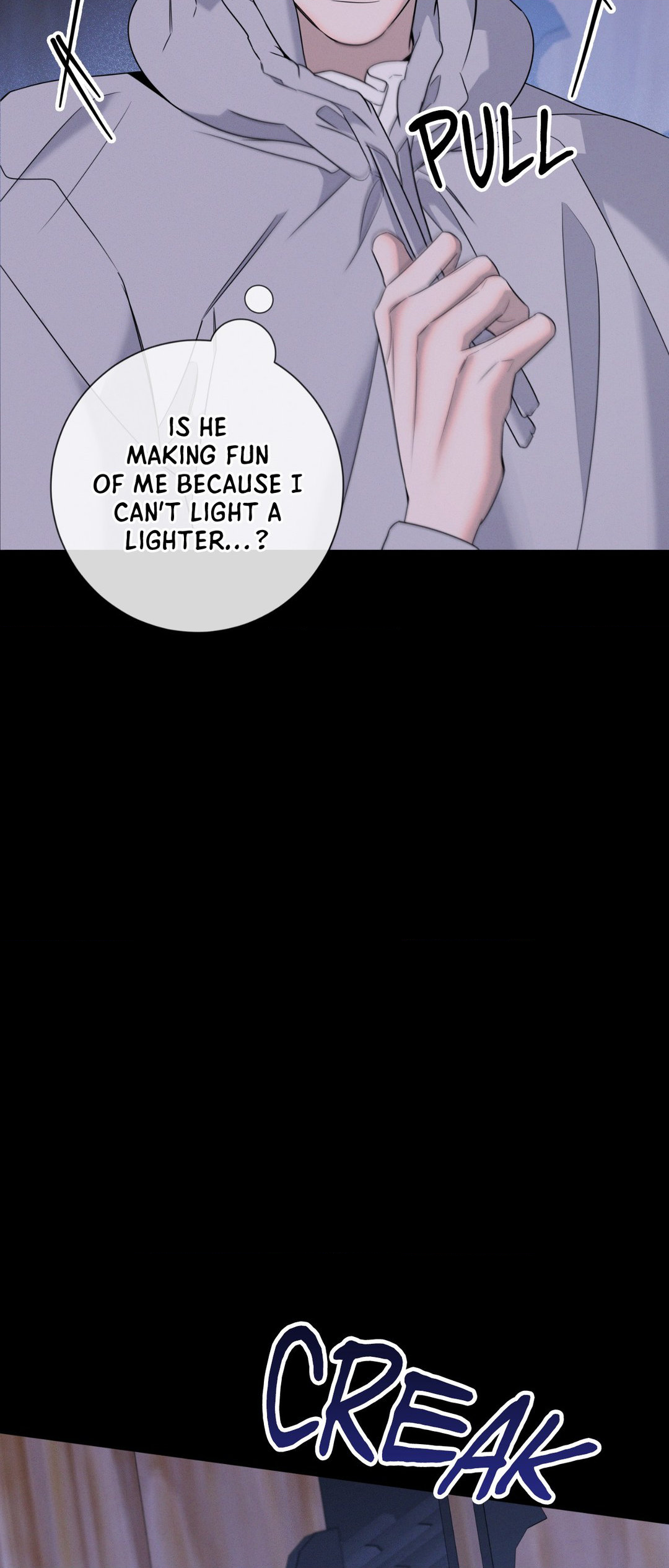 Night of Muheun (Official) - Chapter 4 manhwa