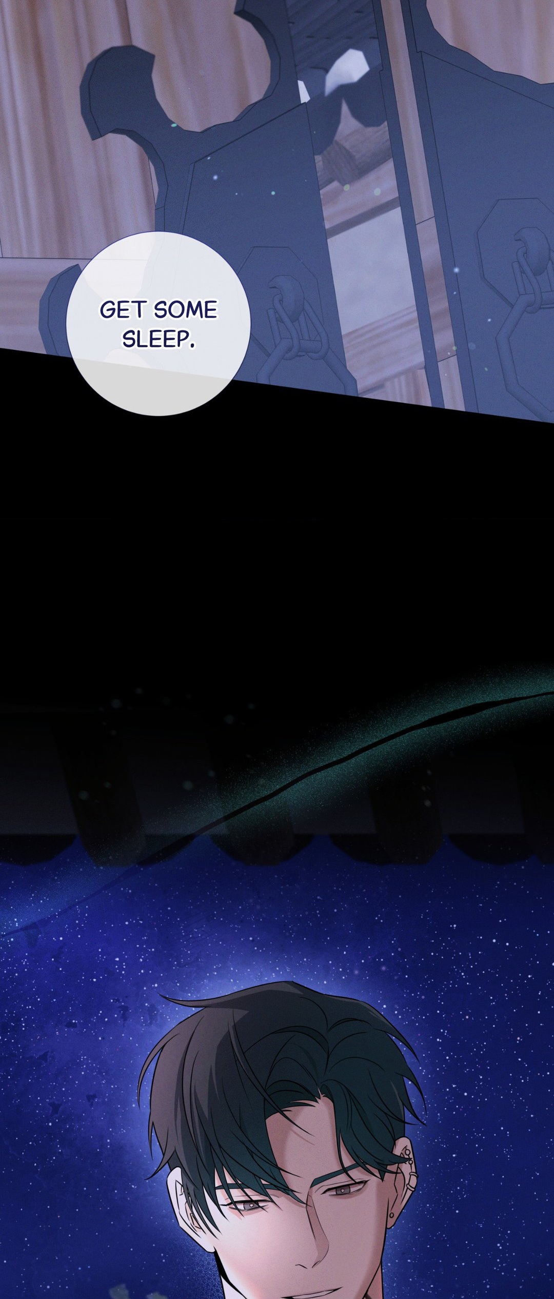 Night of Muheun (Official) - Chapter 4 manhwa