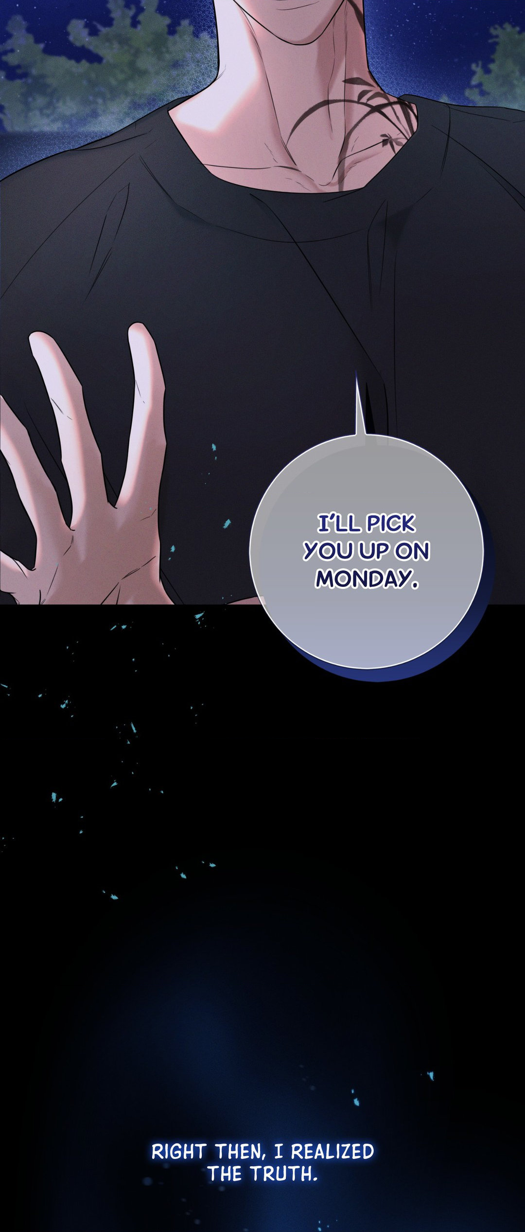 Night of Muheun (Official) - Chapter 4 manhwa