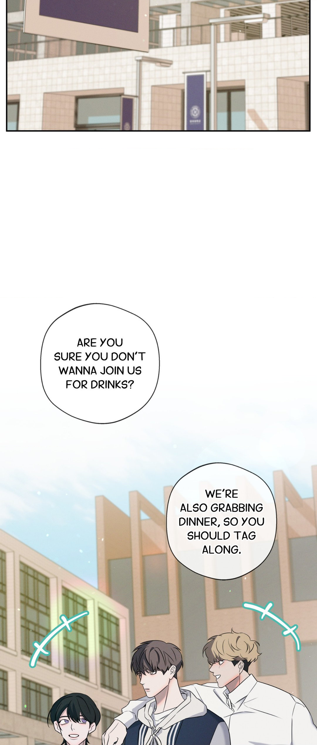 Night of Muheun (Official) - Chapter 4 manhwa