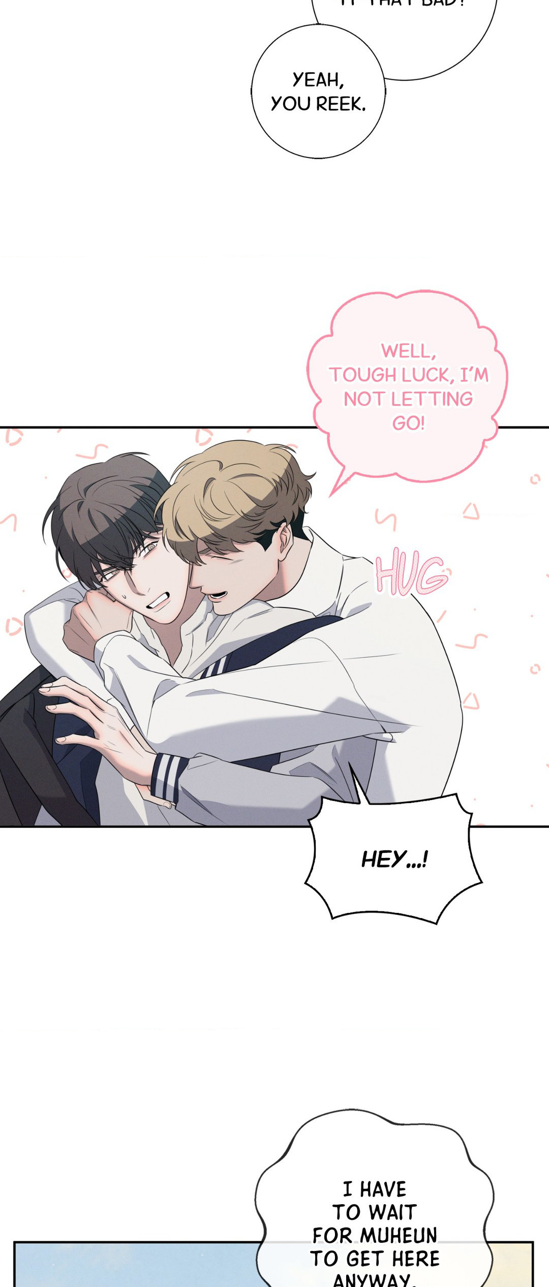 Night of Muheun (Official) - Chapter 4 manhwa