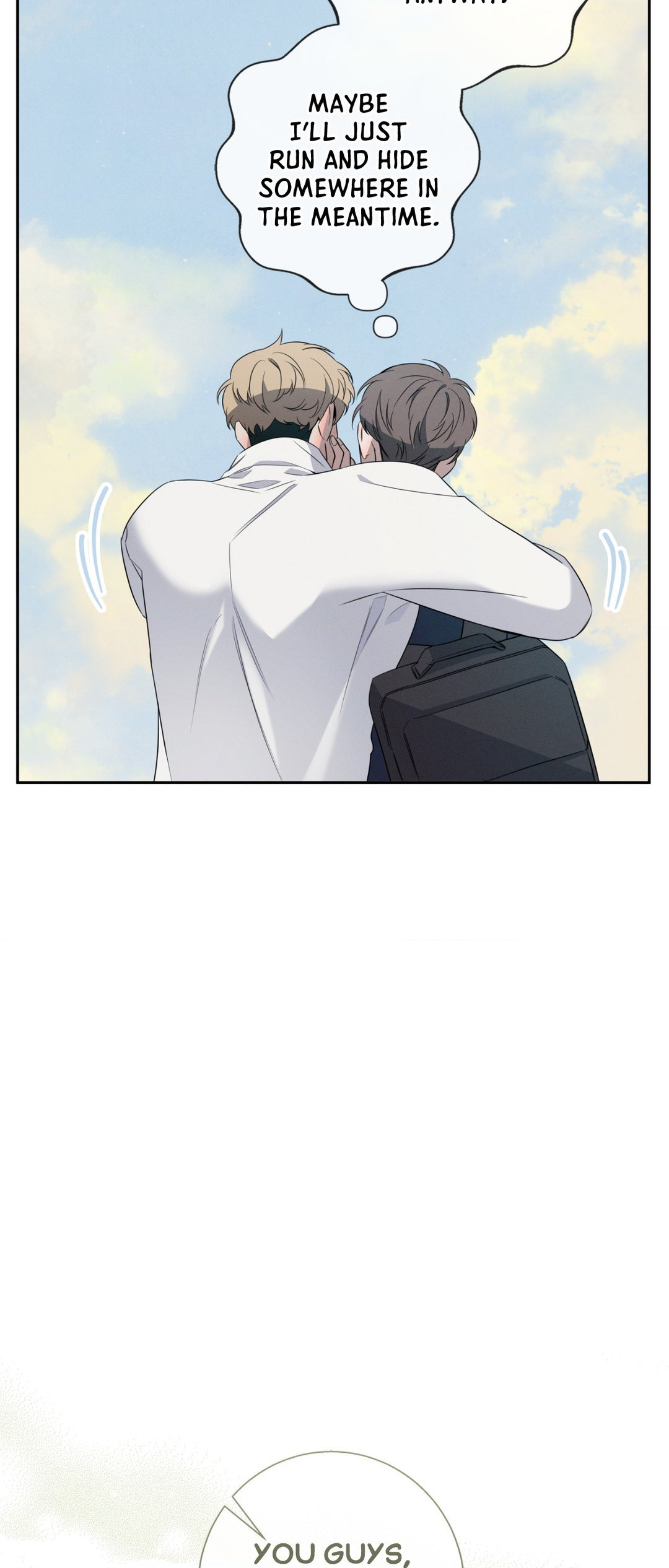 Night of Muheun (Official) - Chapter 4 manhwa