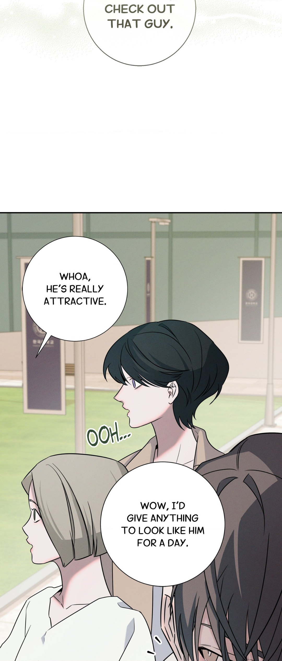 Night of Muheun (Official) - Chapter 4 manhwa
