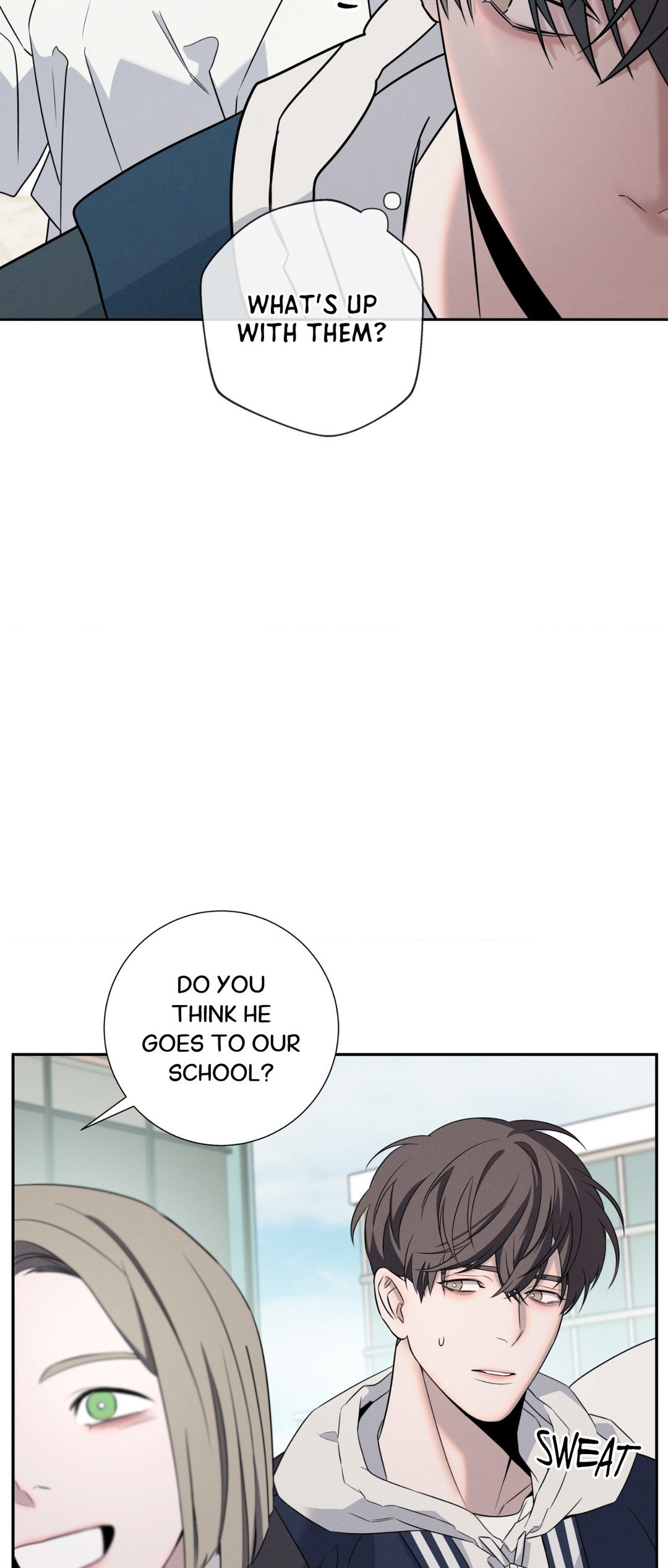 Night of Muheun (Official) - Chapter 4 manhwa