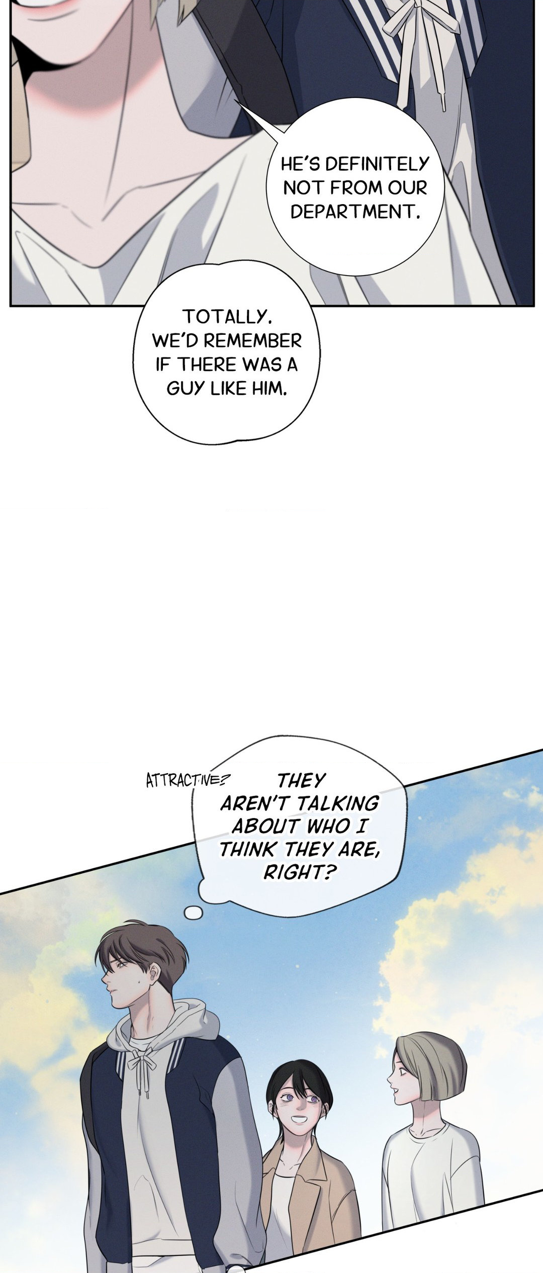 Night of Muheun (Official) - Chapter 4 manhwa