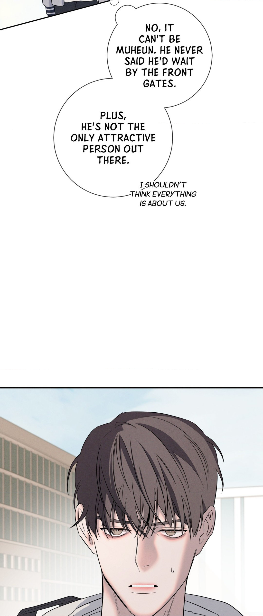Night of Muheun (Official) - Chapter 4 manhwa