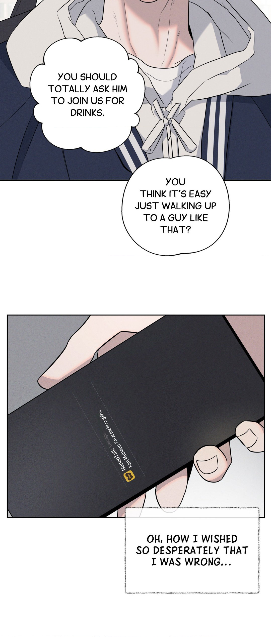 Night of Muheun (Official) - Chapter 4 manhwa