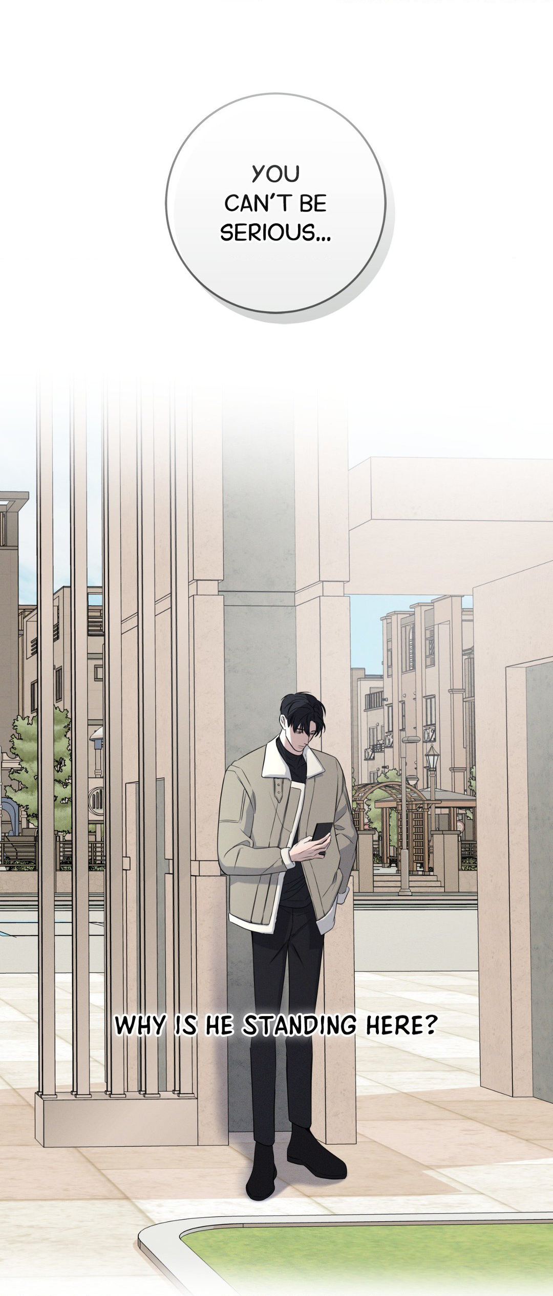 Night of Muheun (Official) - Chapter 4 manhwa