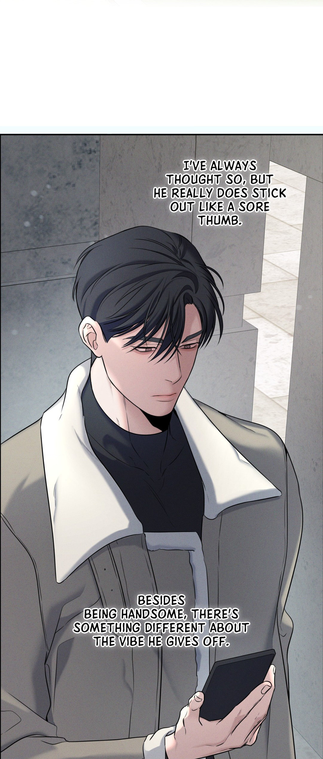 Night of Muheun (Official) - Chapter 4 manhwa
