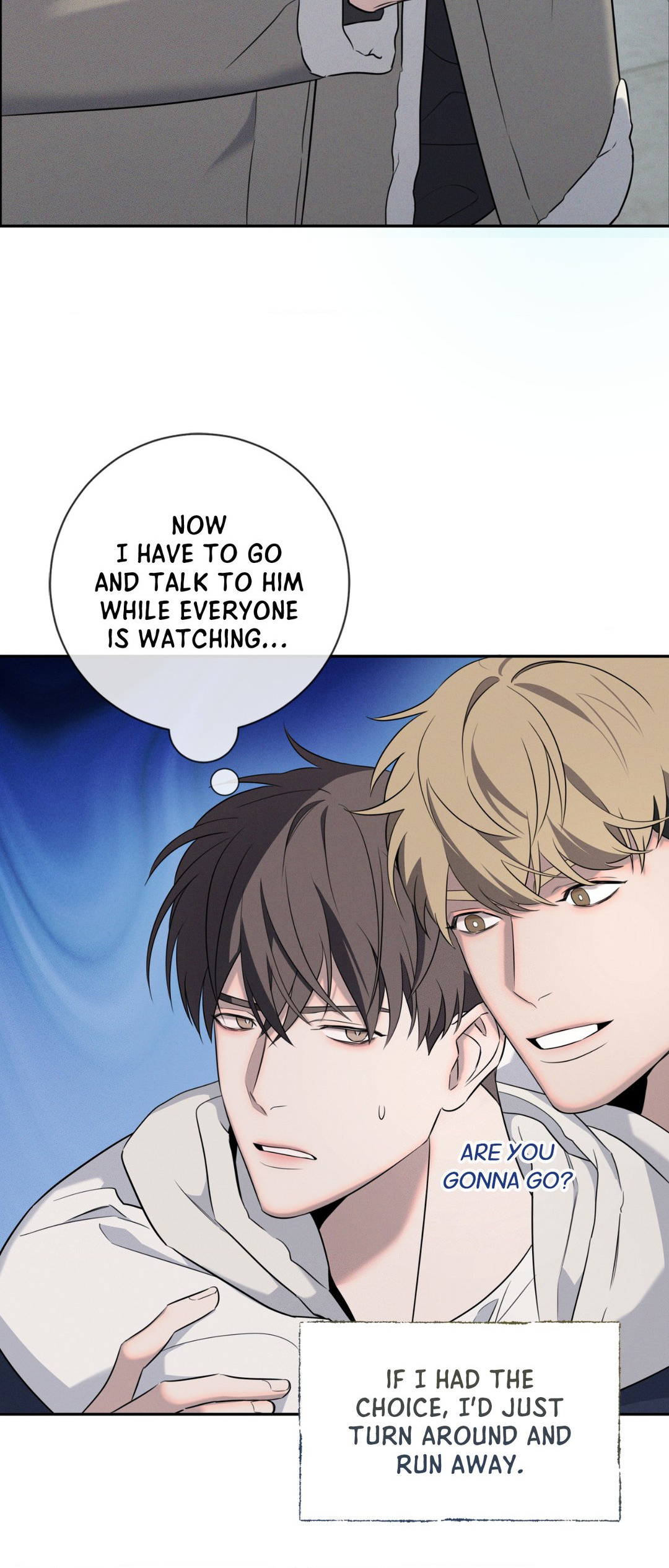 Night of Muheun (Official) - Chapter 4 manhwa