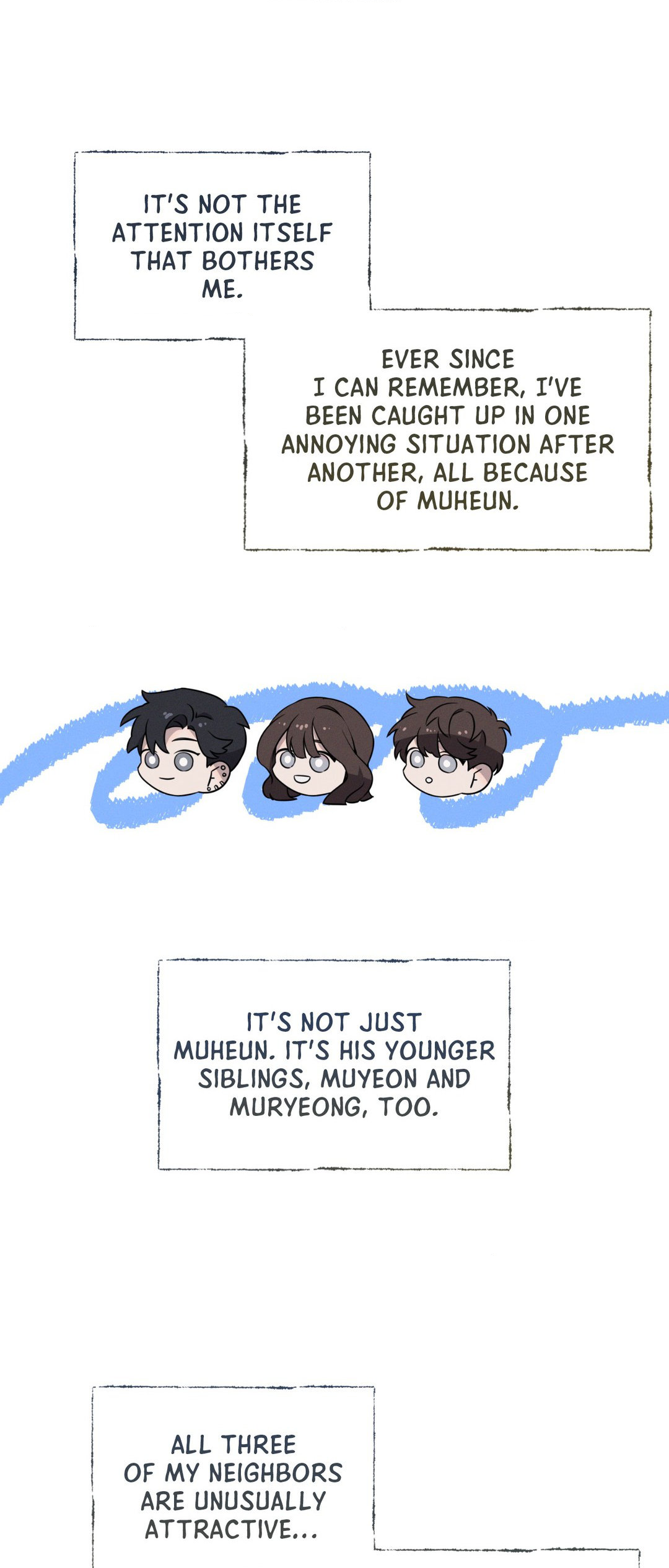 Night of Muheun (Official) - Chapter 4 manhwa