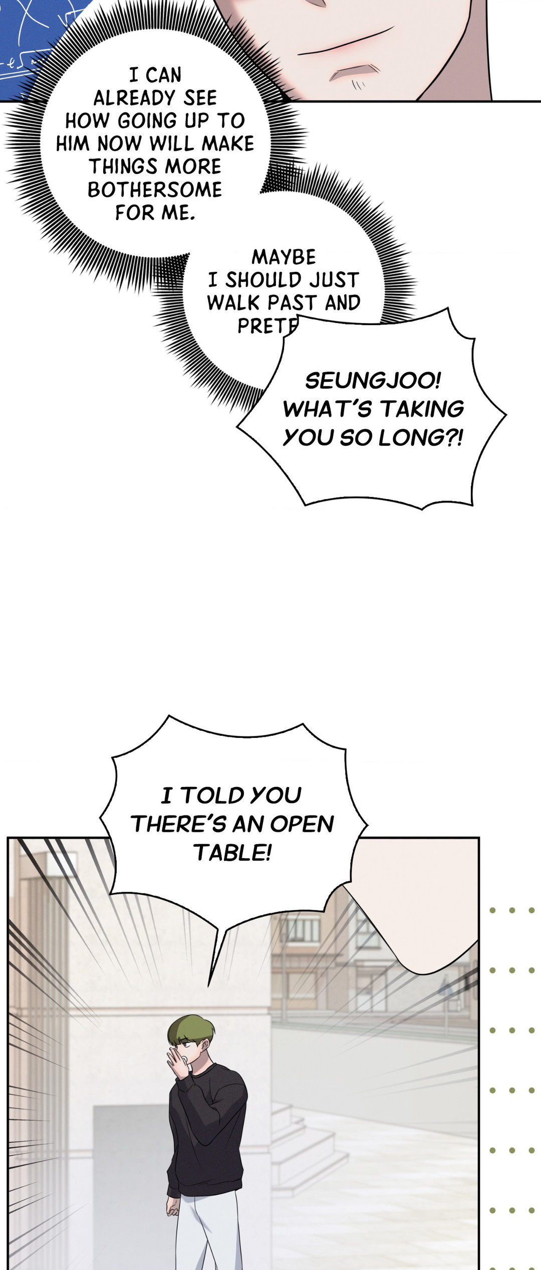 Night of Muheun (Official) - Chapter 4 manhwa