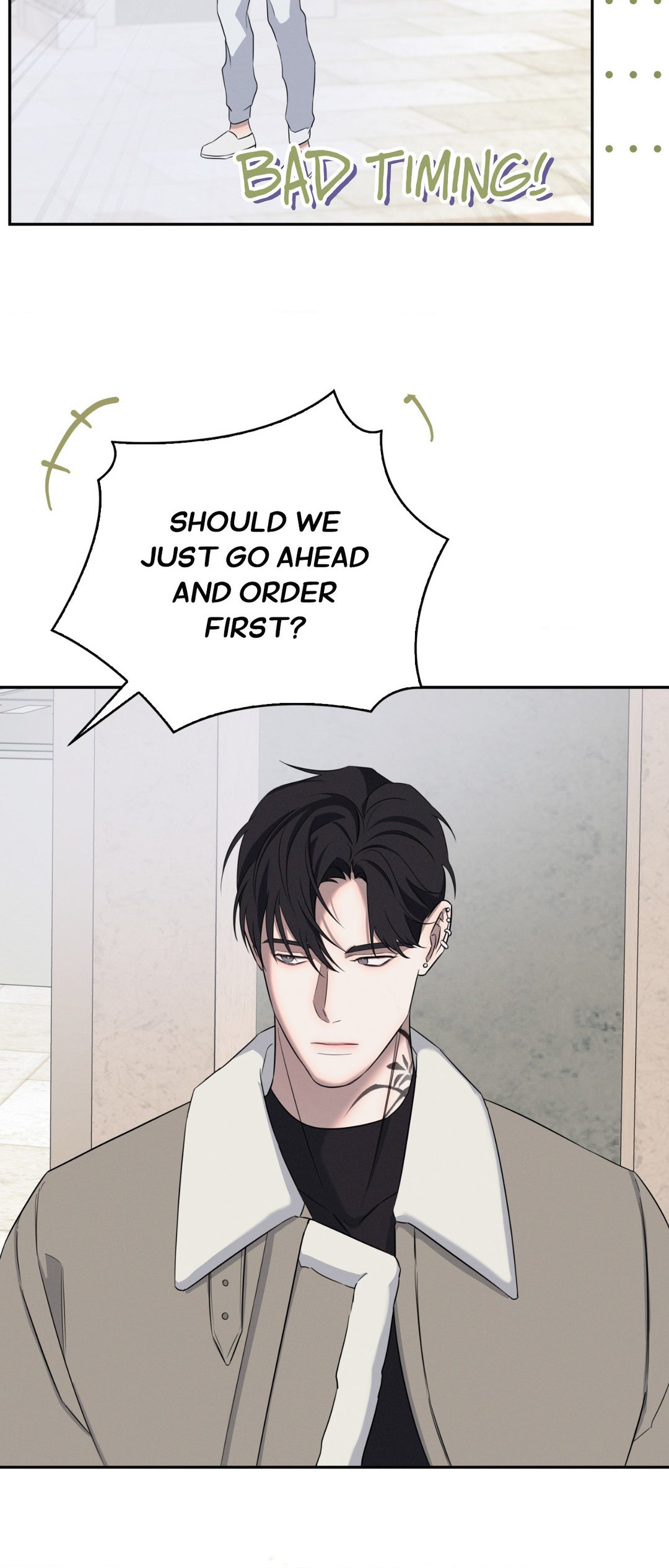 Night of Muheun (Official) - Chapter 4 manhwa