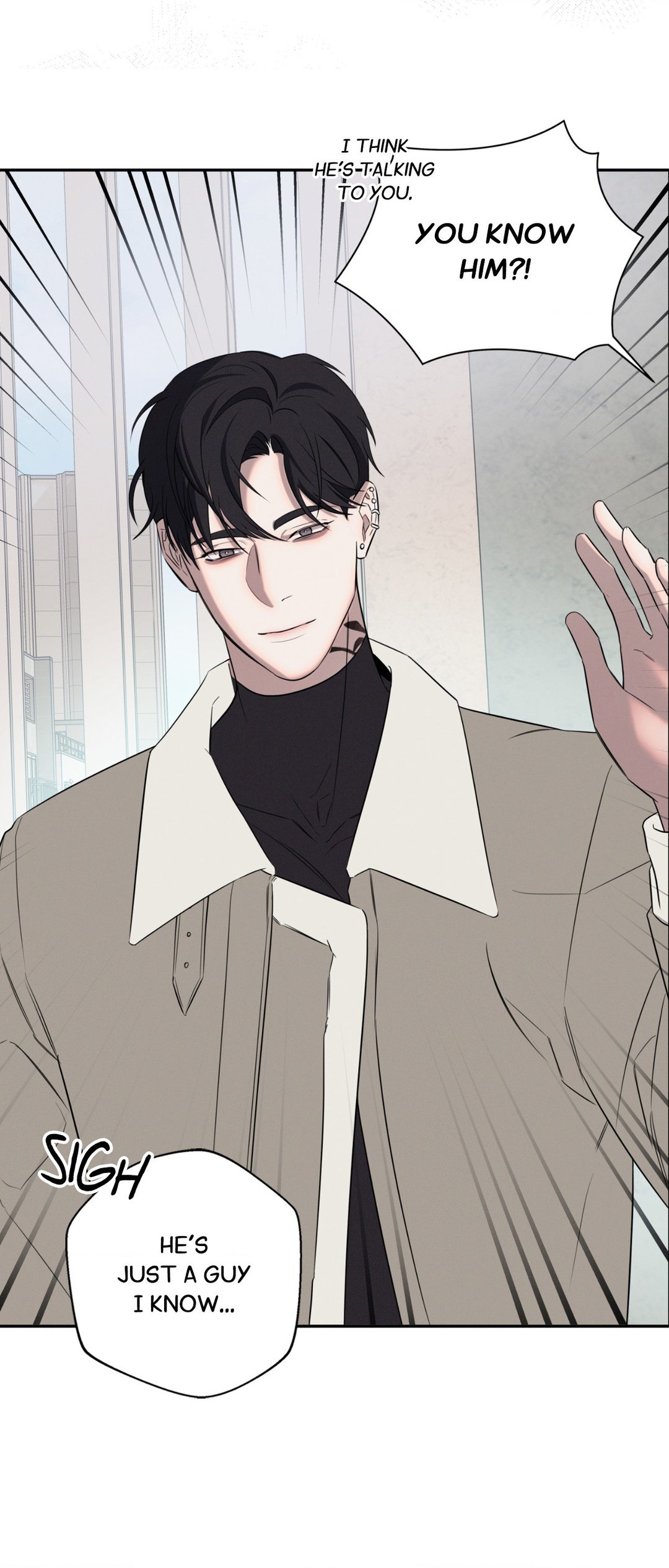 Night of Muheun (Official) - Chapter 4 manhwa