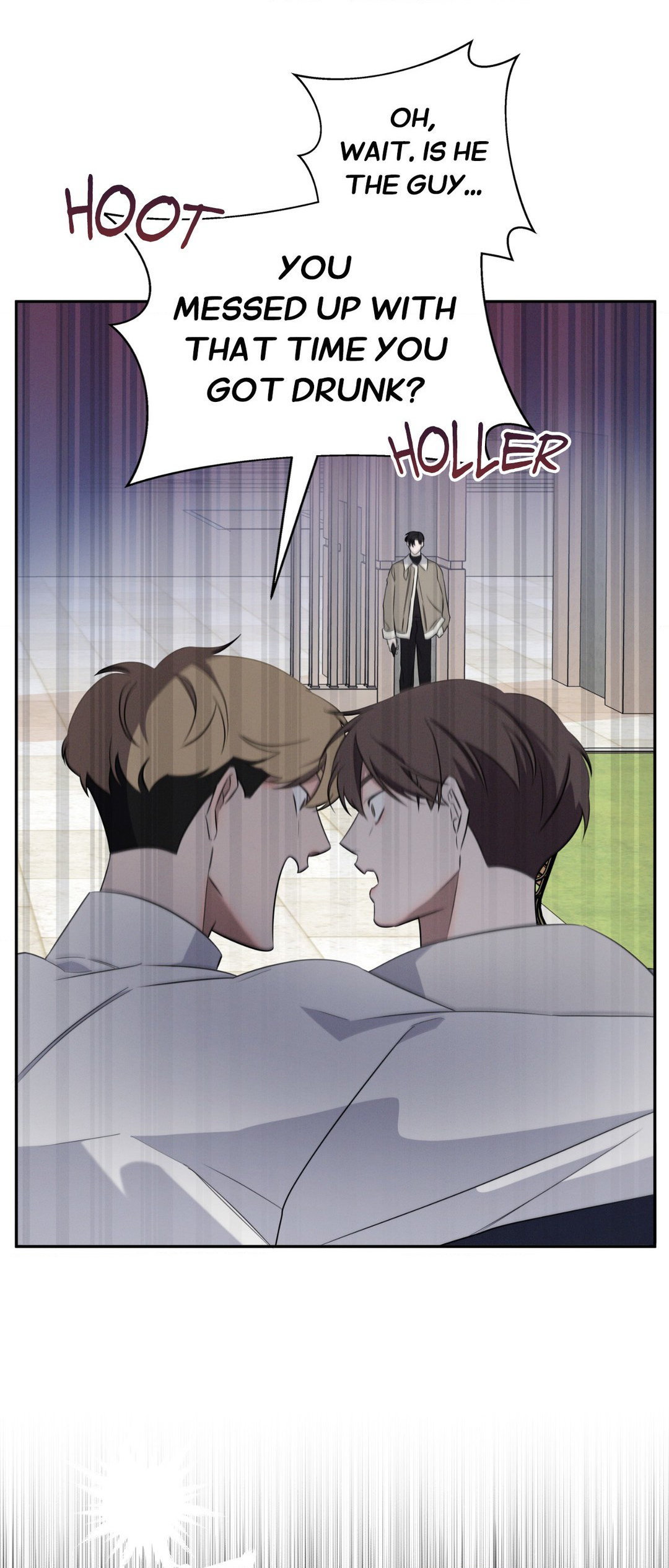 Night of Muheun (Official) - Chapter 4 manhwa