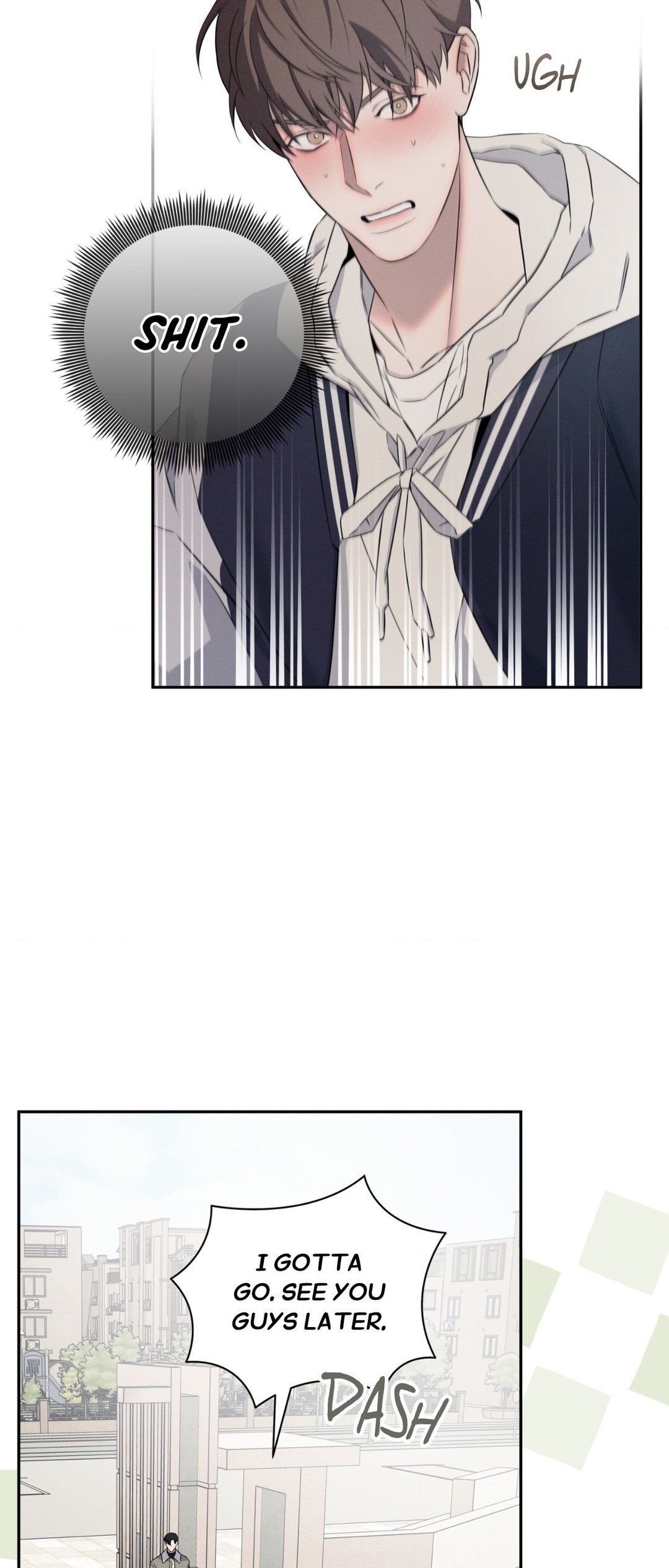 Night of Muheun (Official) - Chapter 4 manhwa