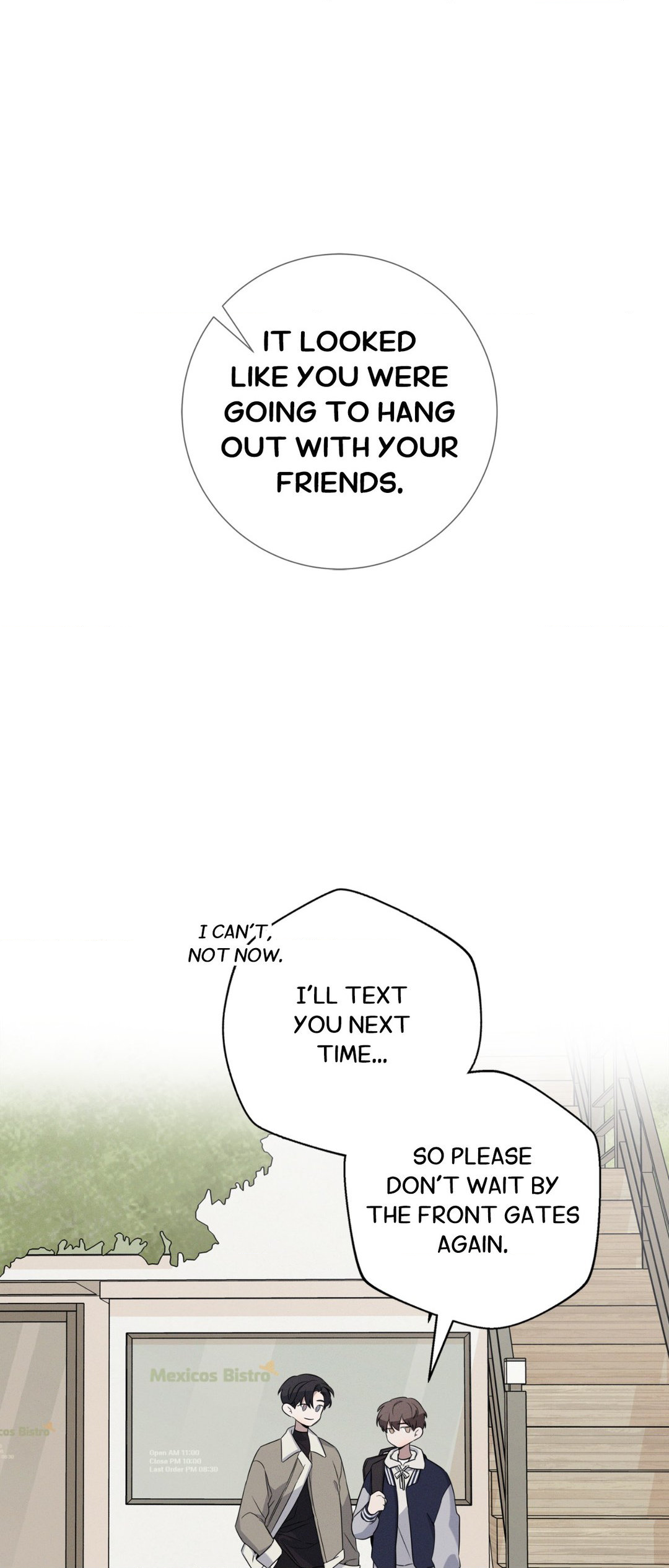 Night of Muheun (Official) - Chapter 4 manhwa
