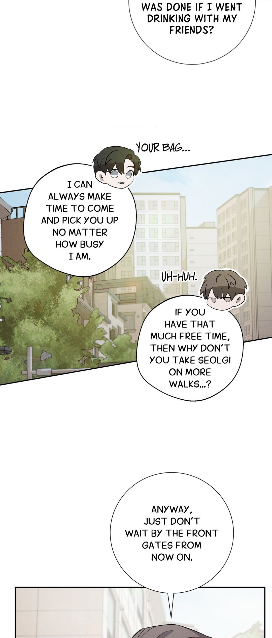 Night of Muheun (Official) - Chapter 4 manhwa