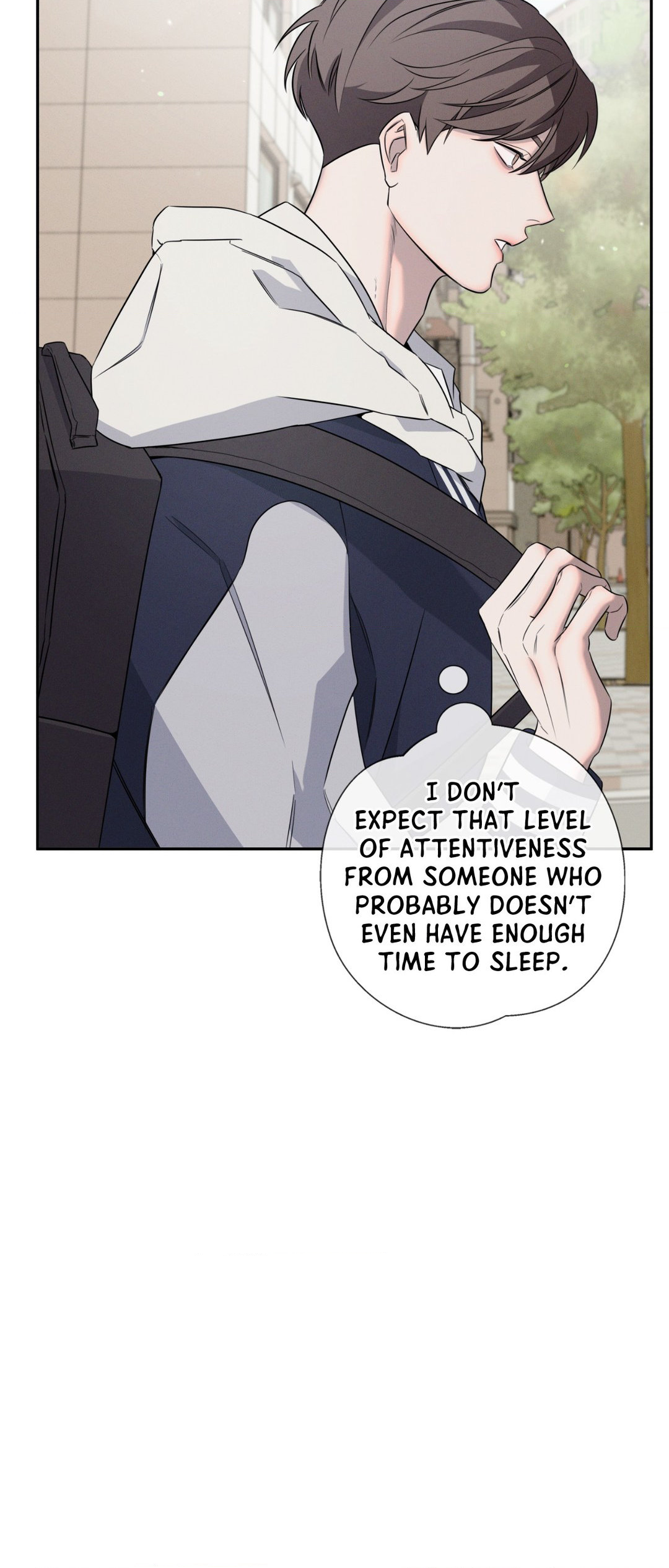 Night of Muheun (Official) - Chapter 4 manhwa