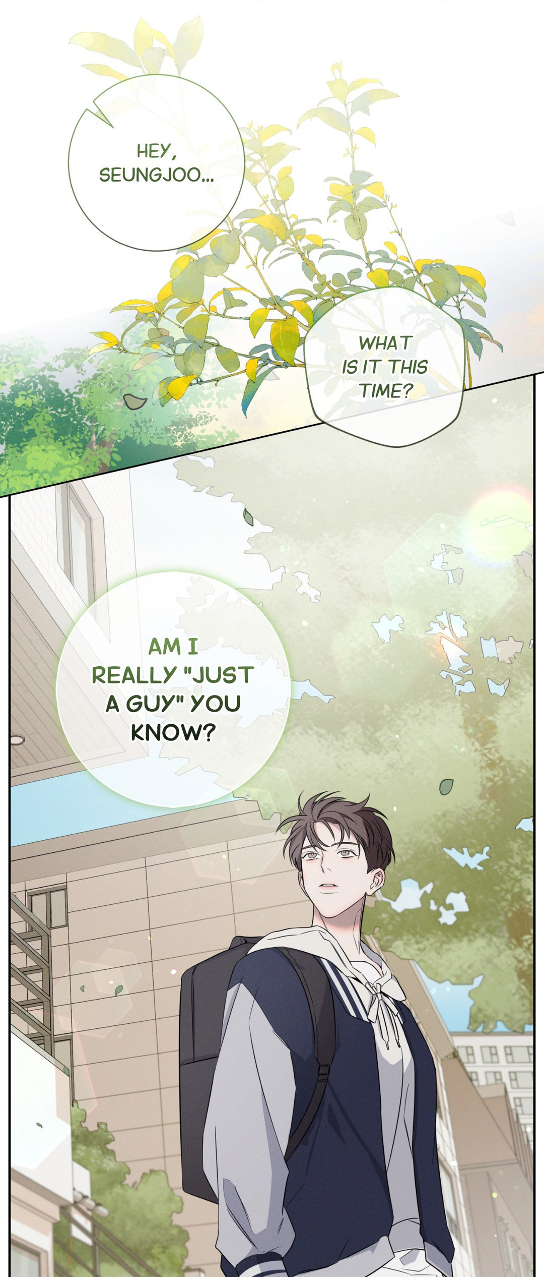 Night of Muheun (Official) - Chapter 4 manhwa