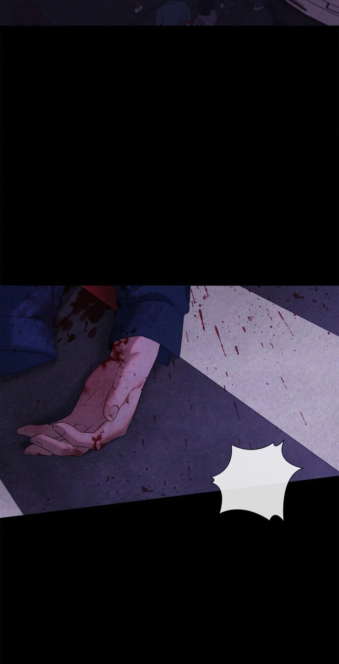 Night of Muheun (Official) - Chapter 40 manhwa