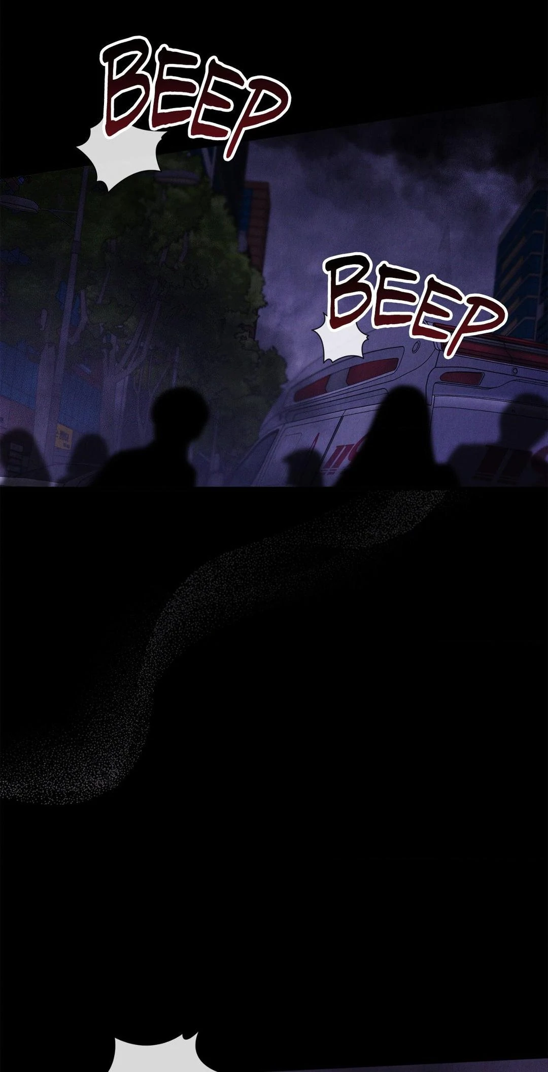 Night of Muheun (Official) - Chapter 40 manhwa