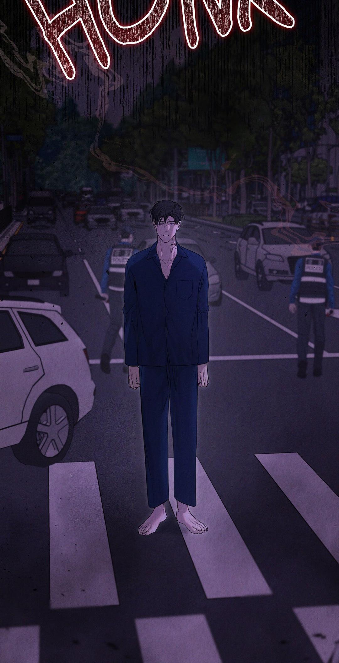 Night of Muheun (Official) - Chapter 40 manhwa
