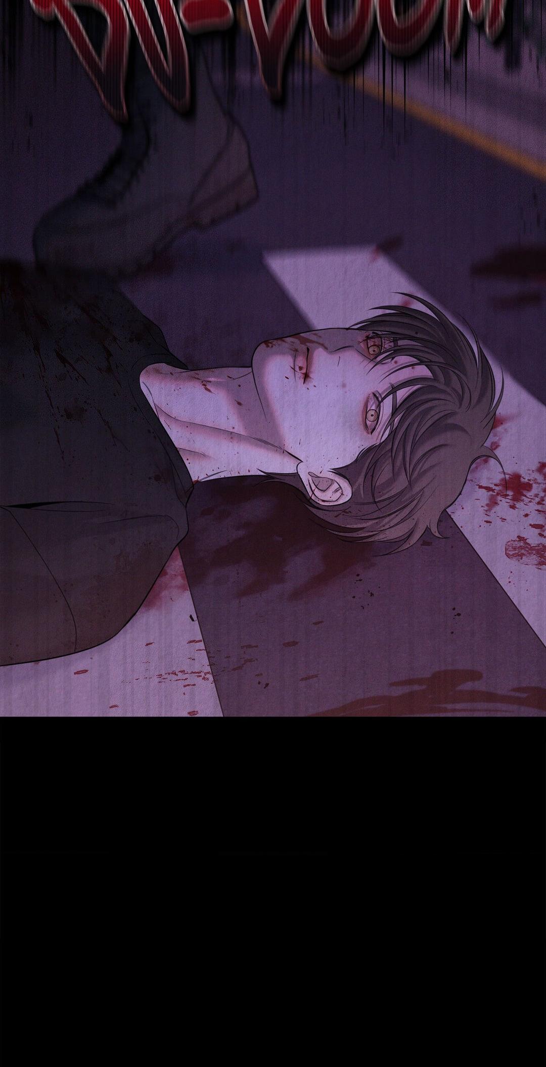 Night of Muheun (Official) - Chapter 40 manhwa