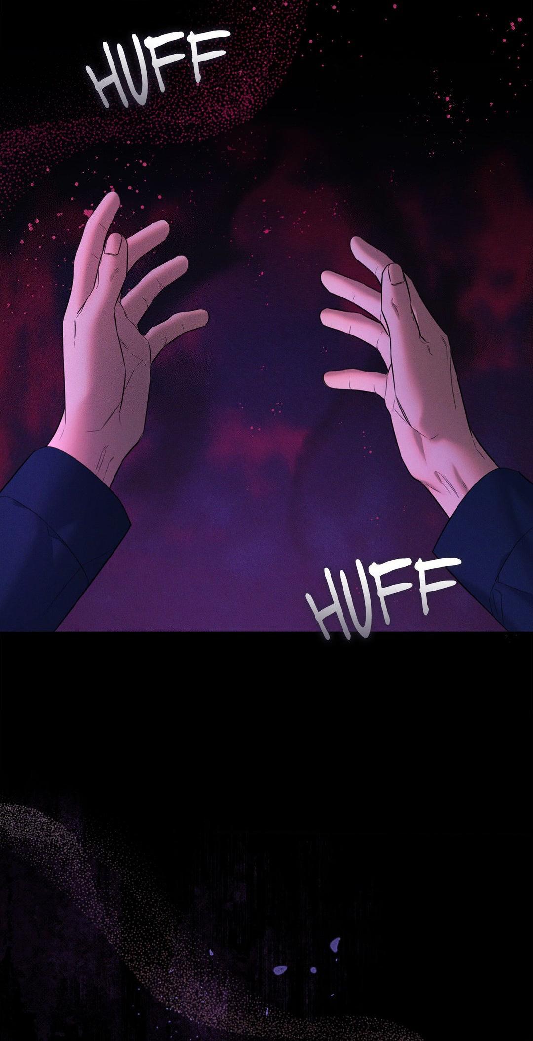Night of Muheun (Official) - Chapter 40 manhwa