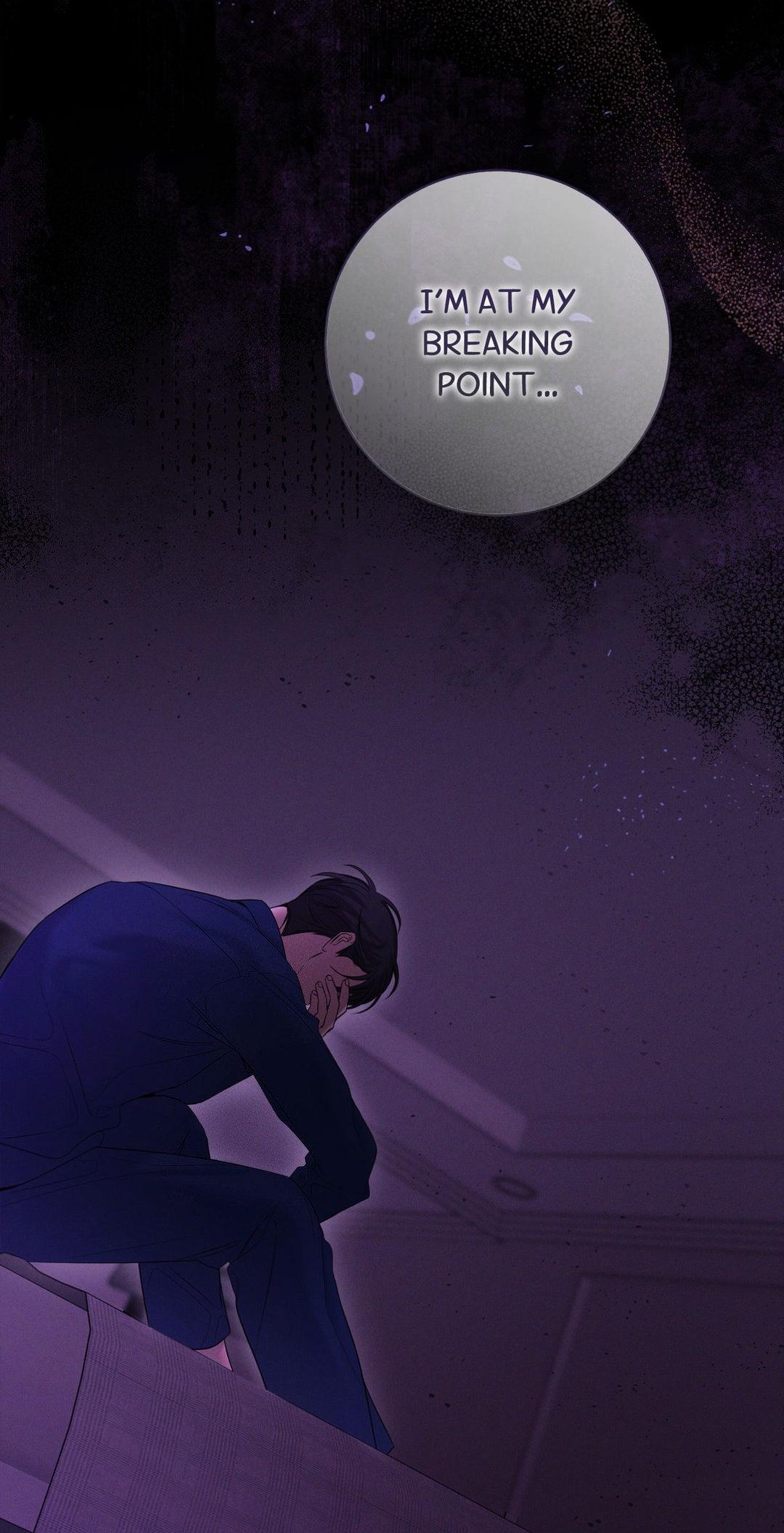 Night of Muheun (Official) - Chapter 40 manhwa