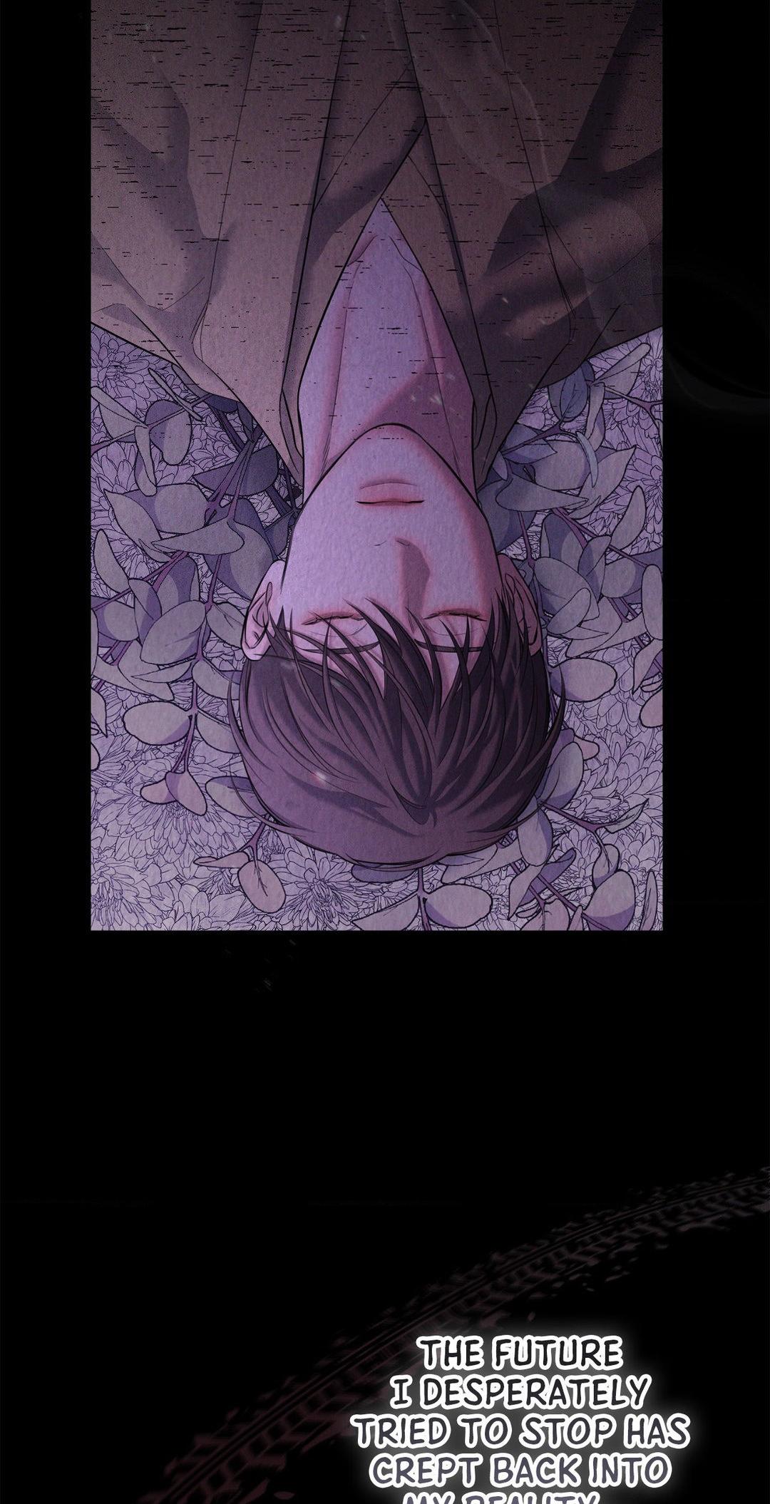 Night of Muheun (Official) - Chapter 40 manhwa