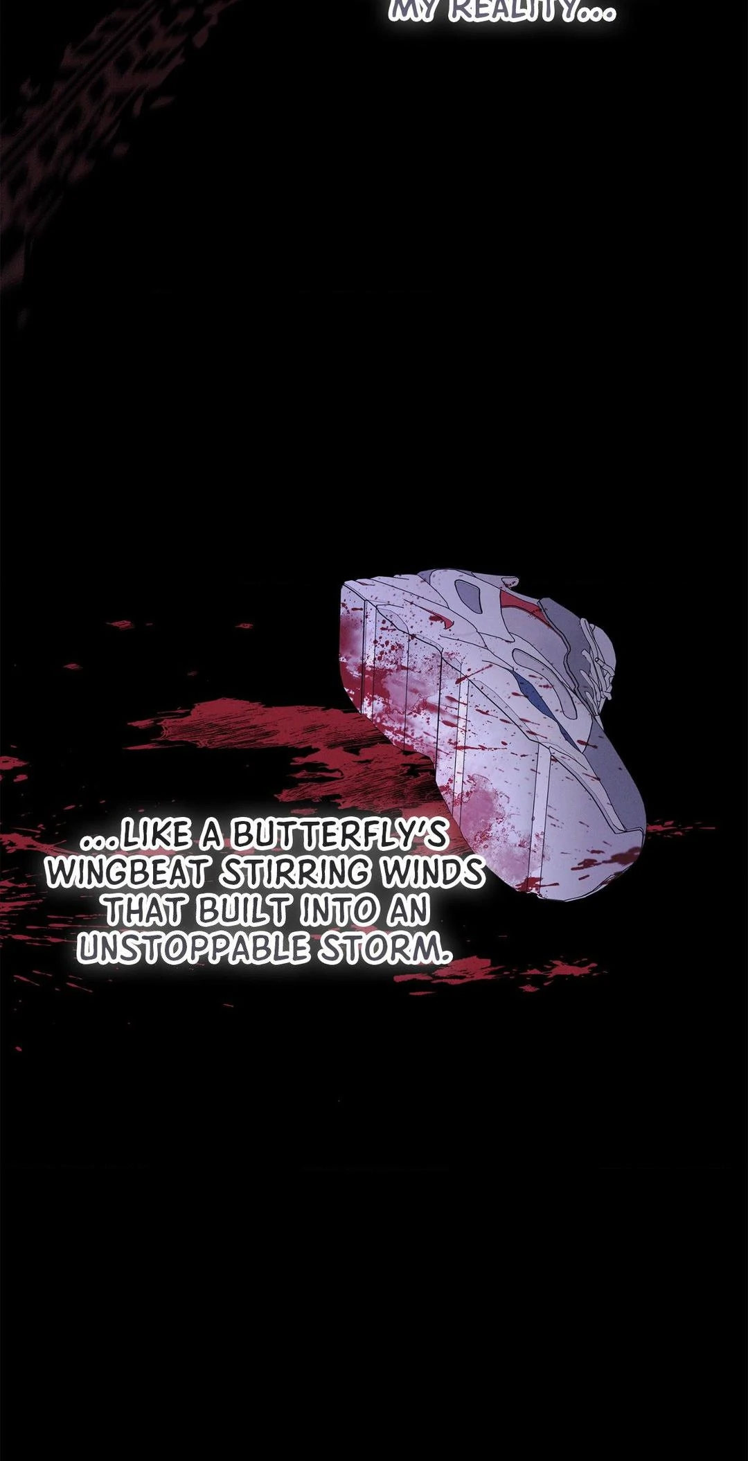 Night of Muheun (Official) - Chapter 40 manhwa