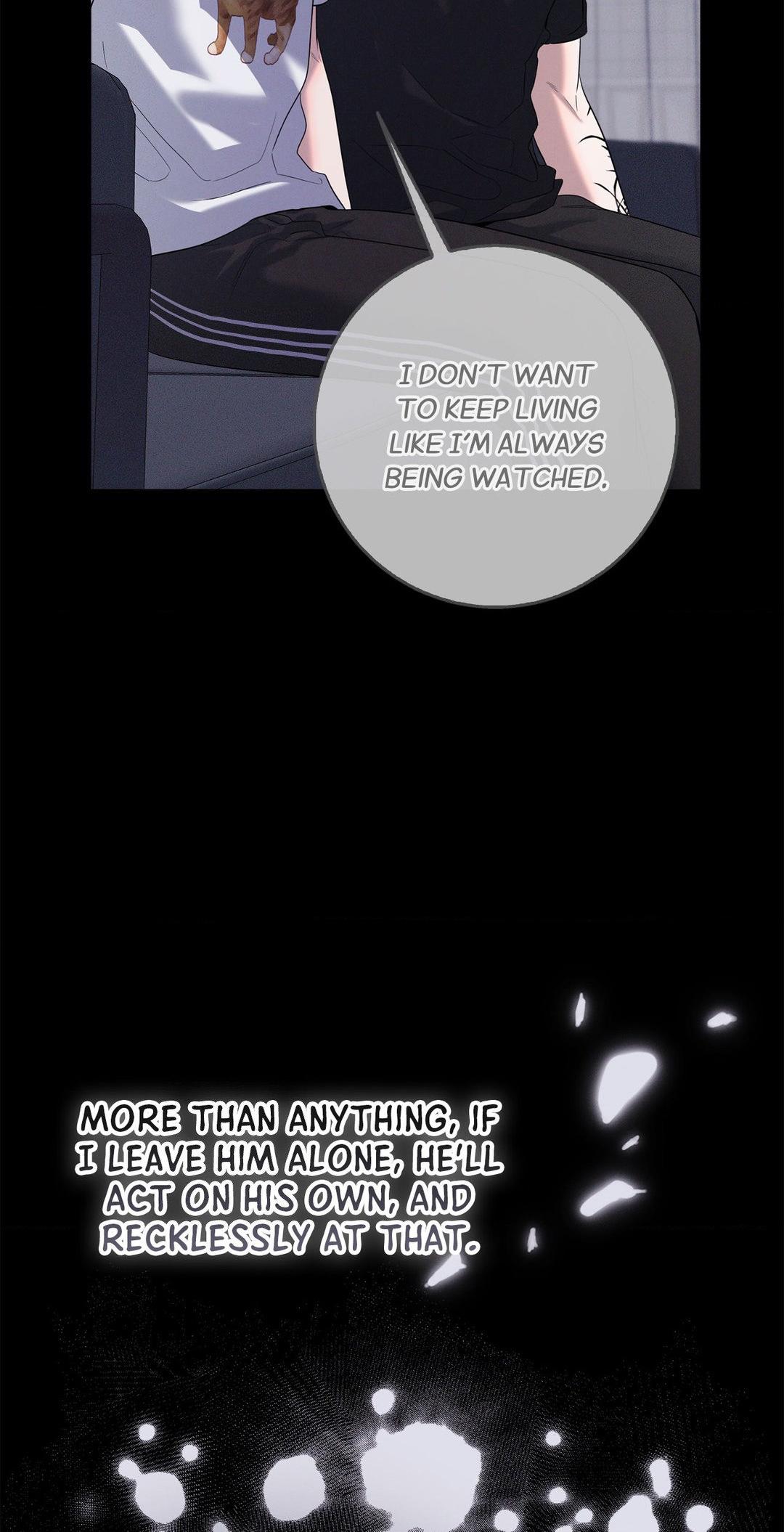 Night of Muheun (Official) - Chapter 40 manhwa