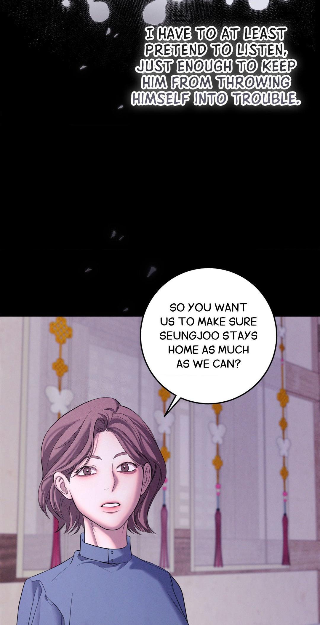 Night of Muheun (Official) - Chapter 40 manhwa