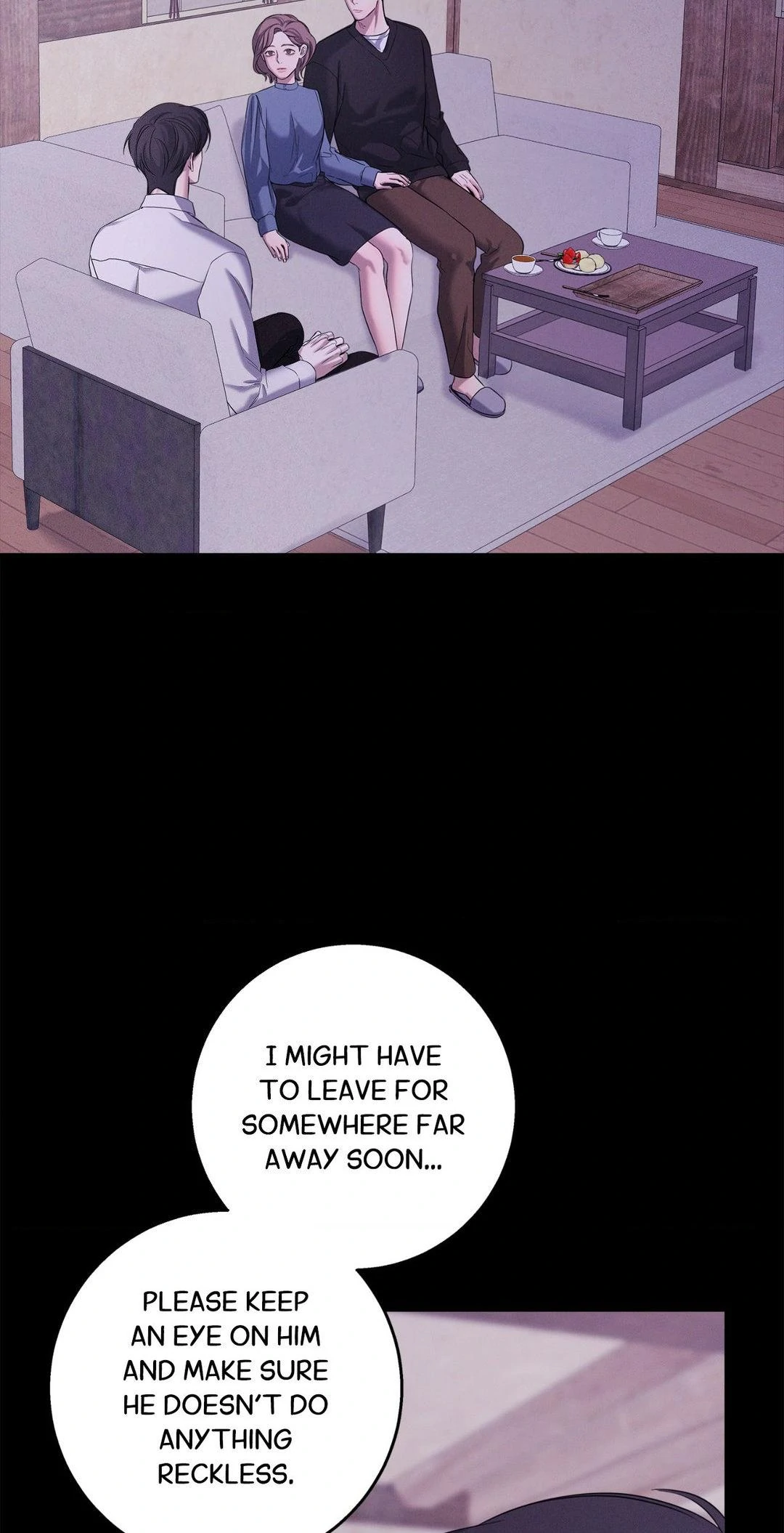 Night of Muheun (Official) - Chapter 40 manhwa