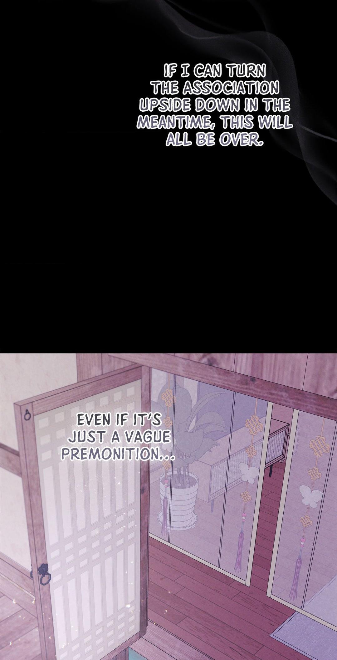 Night of Muheun (Official) - Chapter 40 manhwa